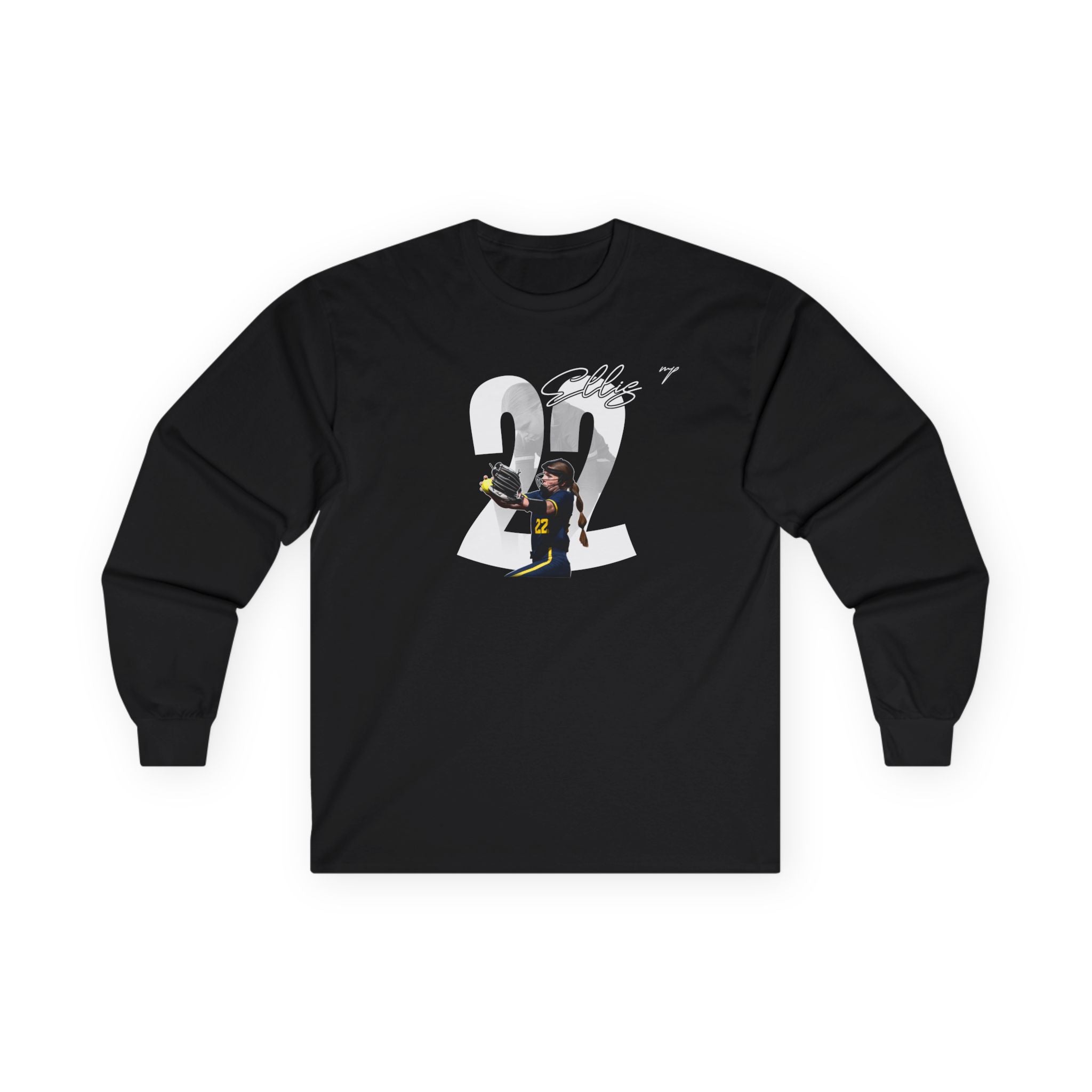 Gabby Ellis Long Sleeve Tee