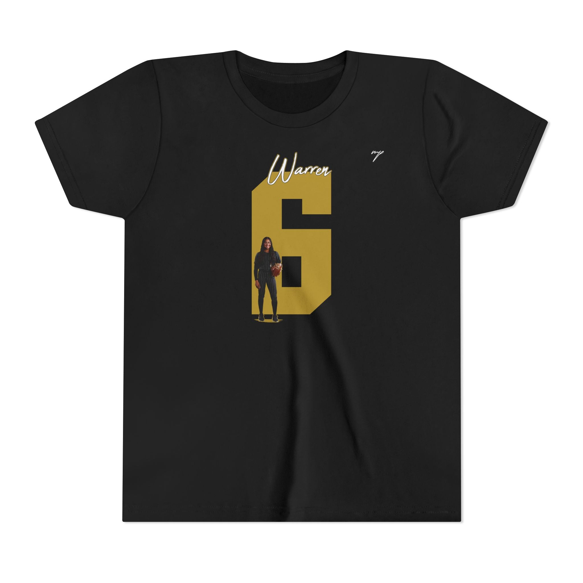 Maliyah Warren Youth Graphic Tee