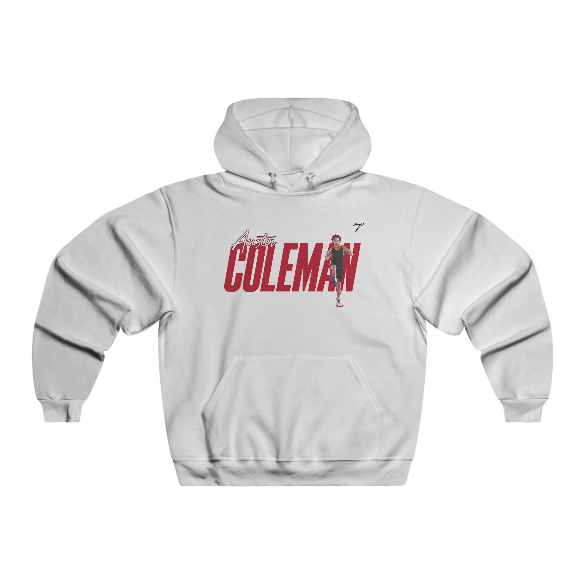 Austin Coleman Vintage Hoodie
