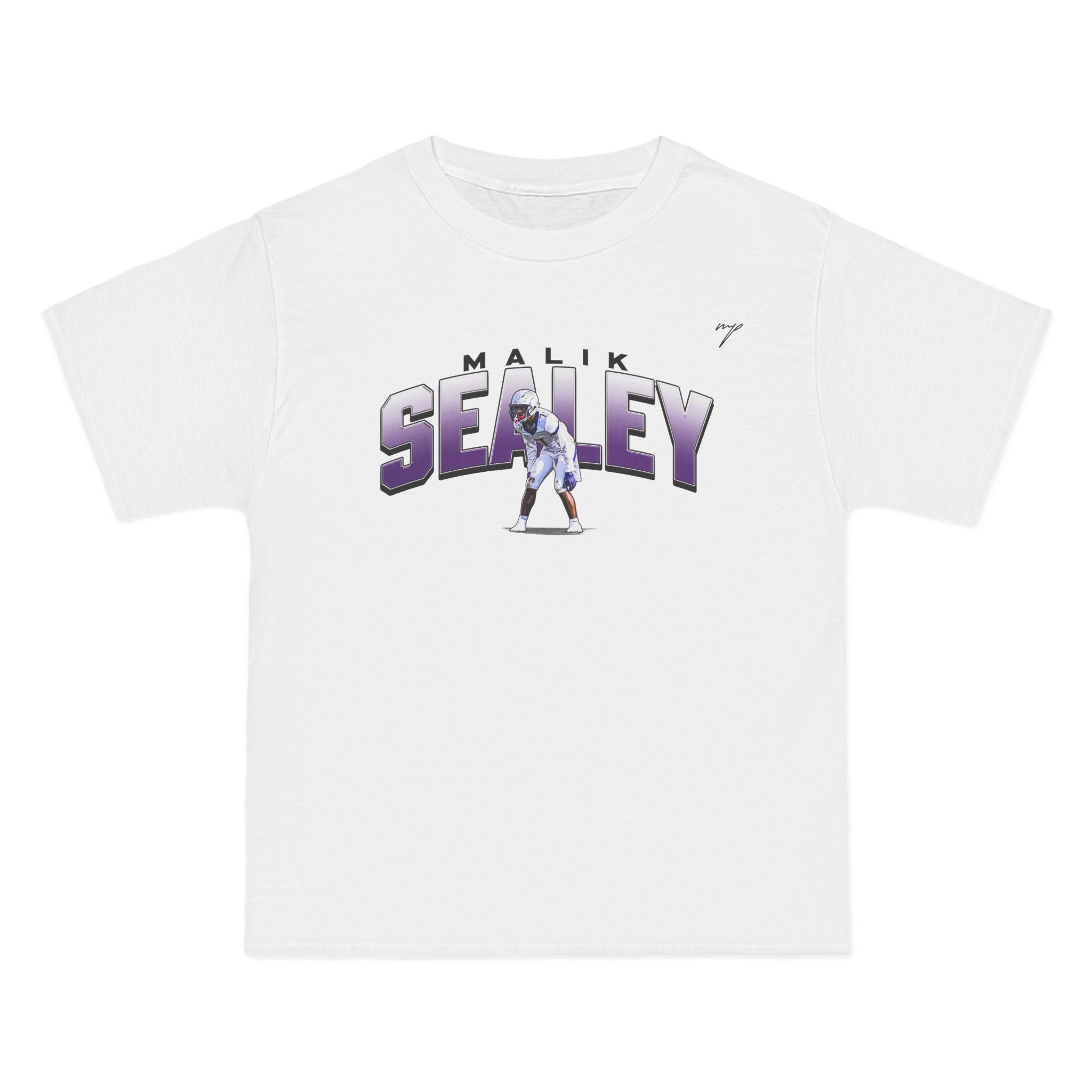 Malik Sealey Vintage Tee