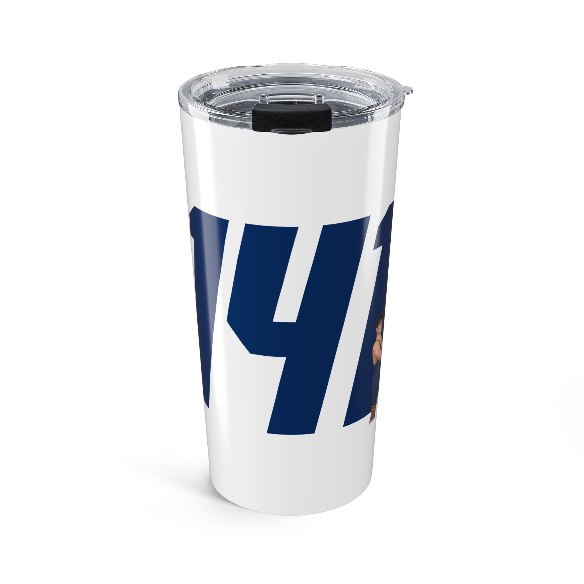 Maddox McArthur Tumbler Mug