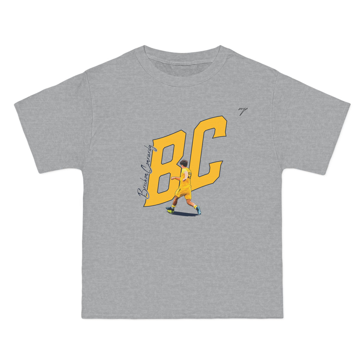 Breckon Conrardy Vintage Tee