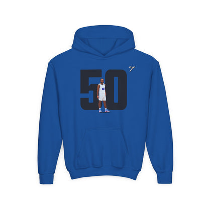 Justin Cruz YOUTH Hoodie