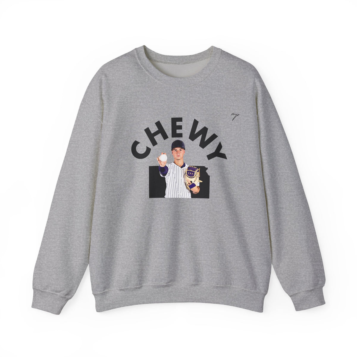 Braedon Paczocha Crewneck