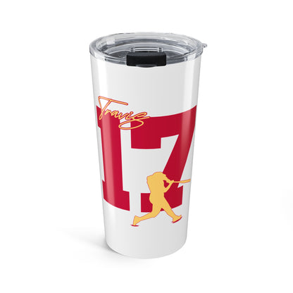 Riley Travis Tumbler Mug