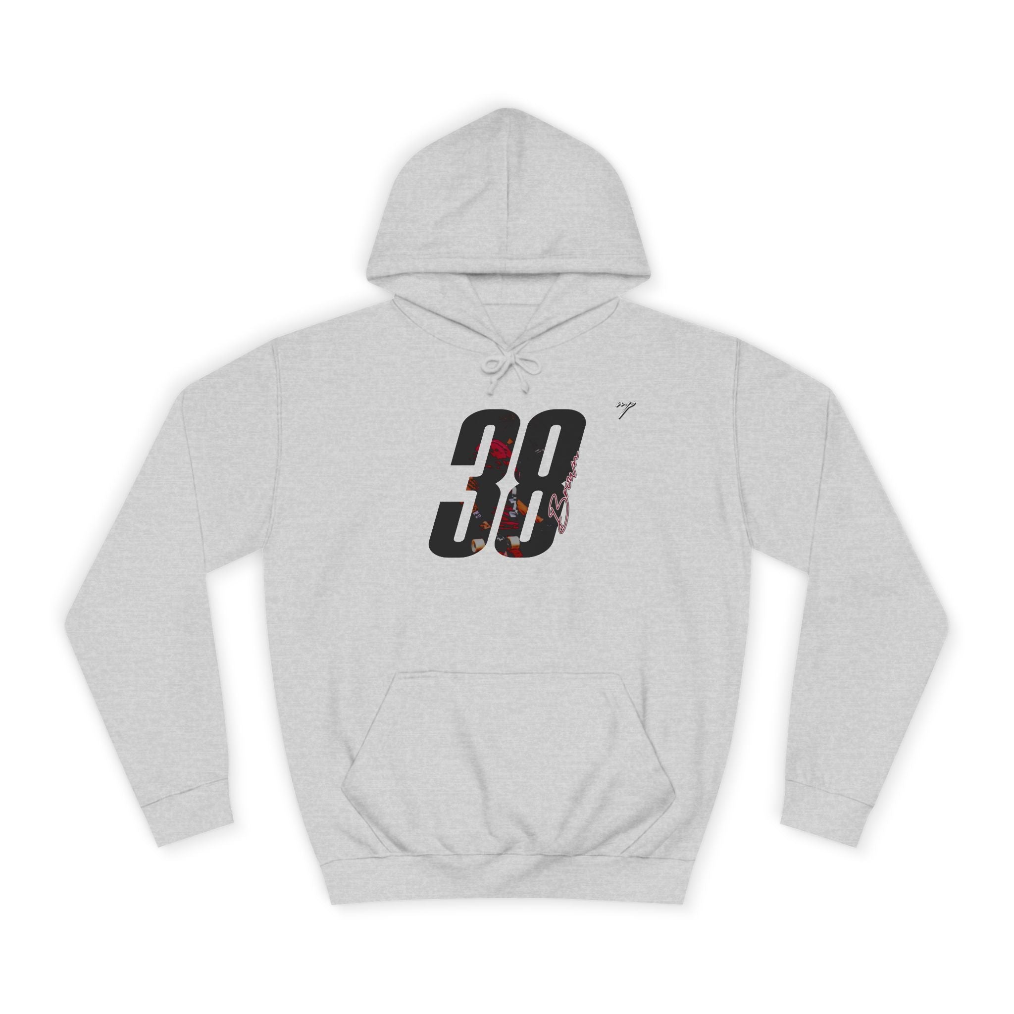 Cortez Brown Hoodie