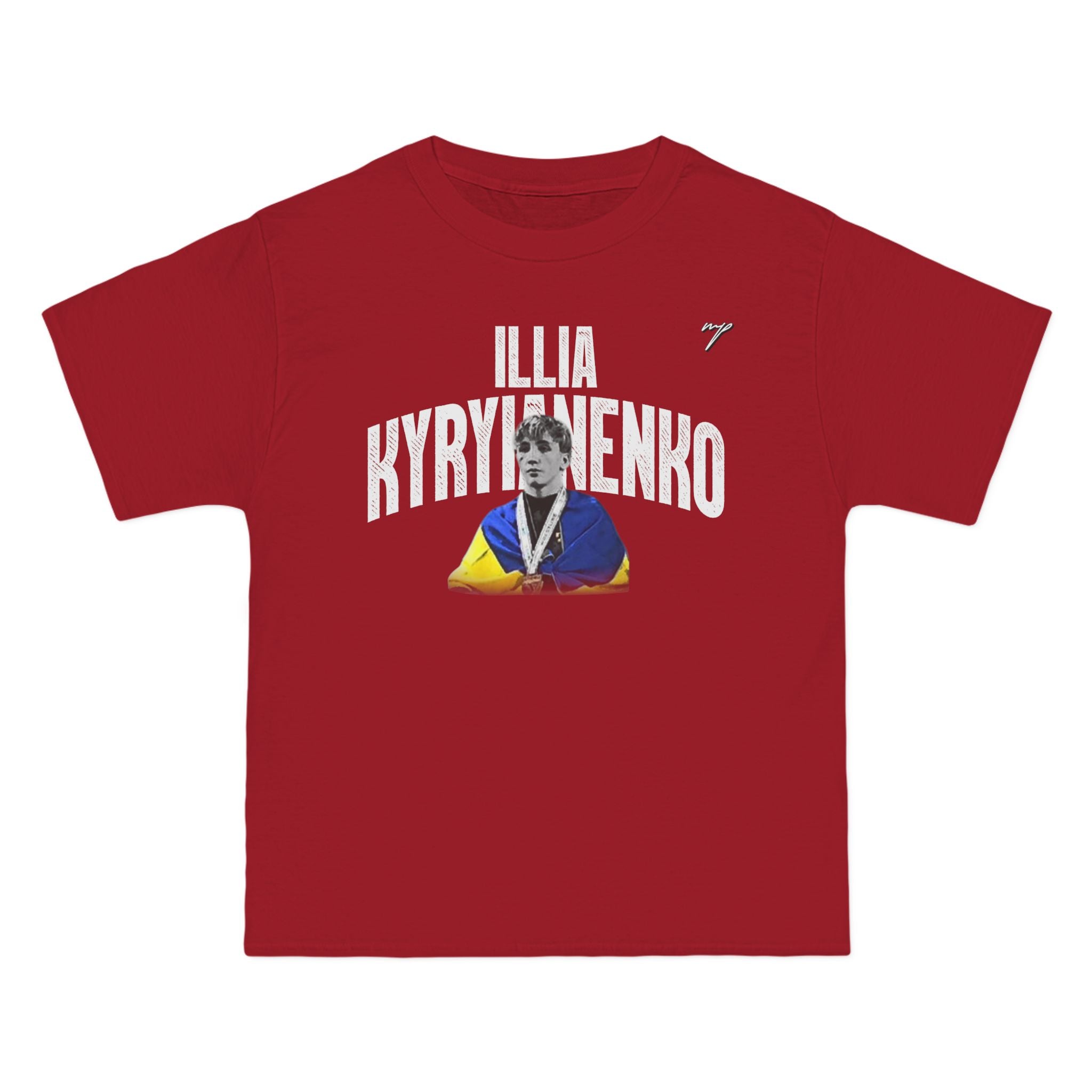Illia Kyryianenko Vintage Tee