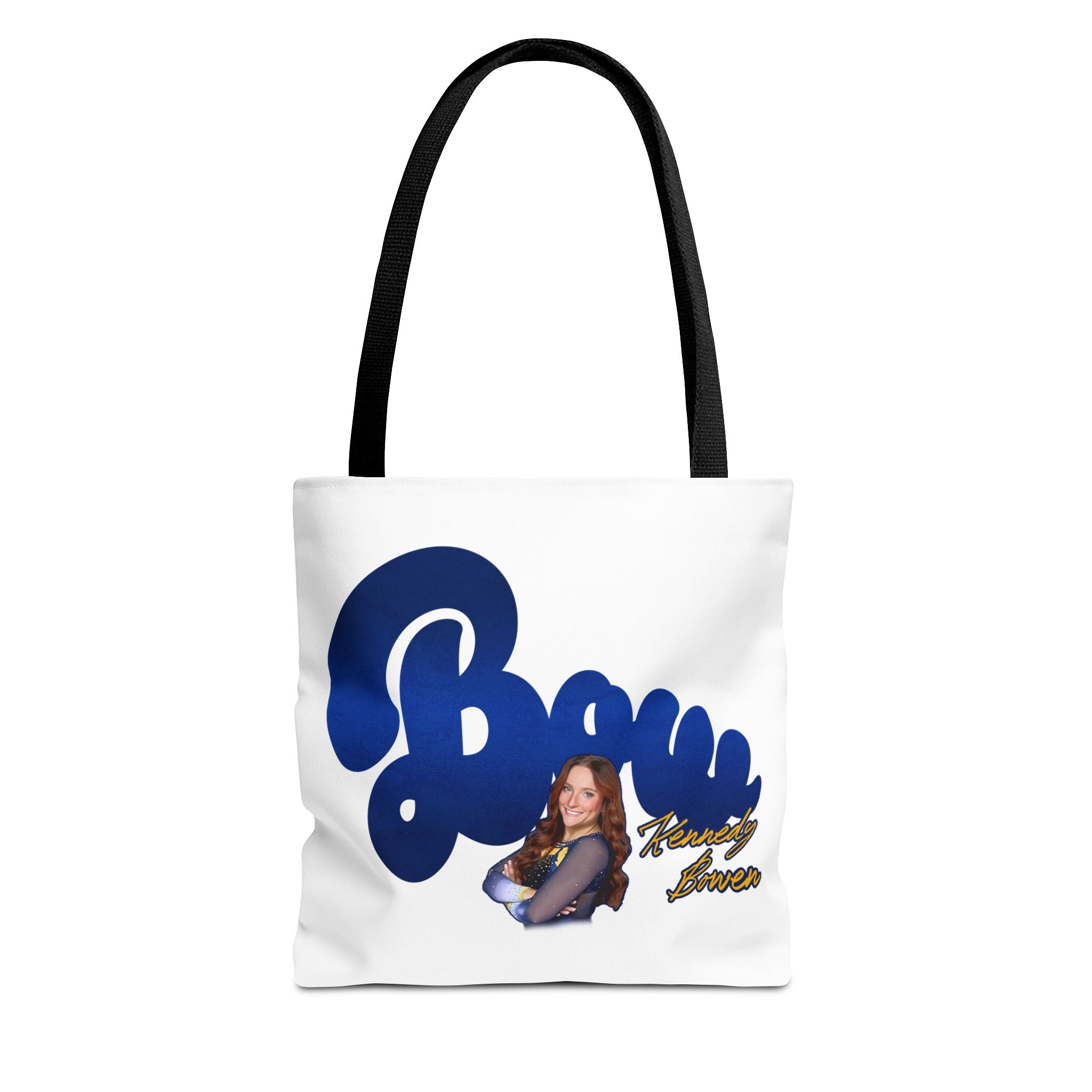 Kennedy Bowen Tote Bag