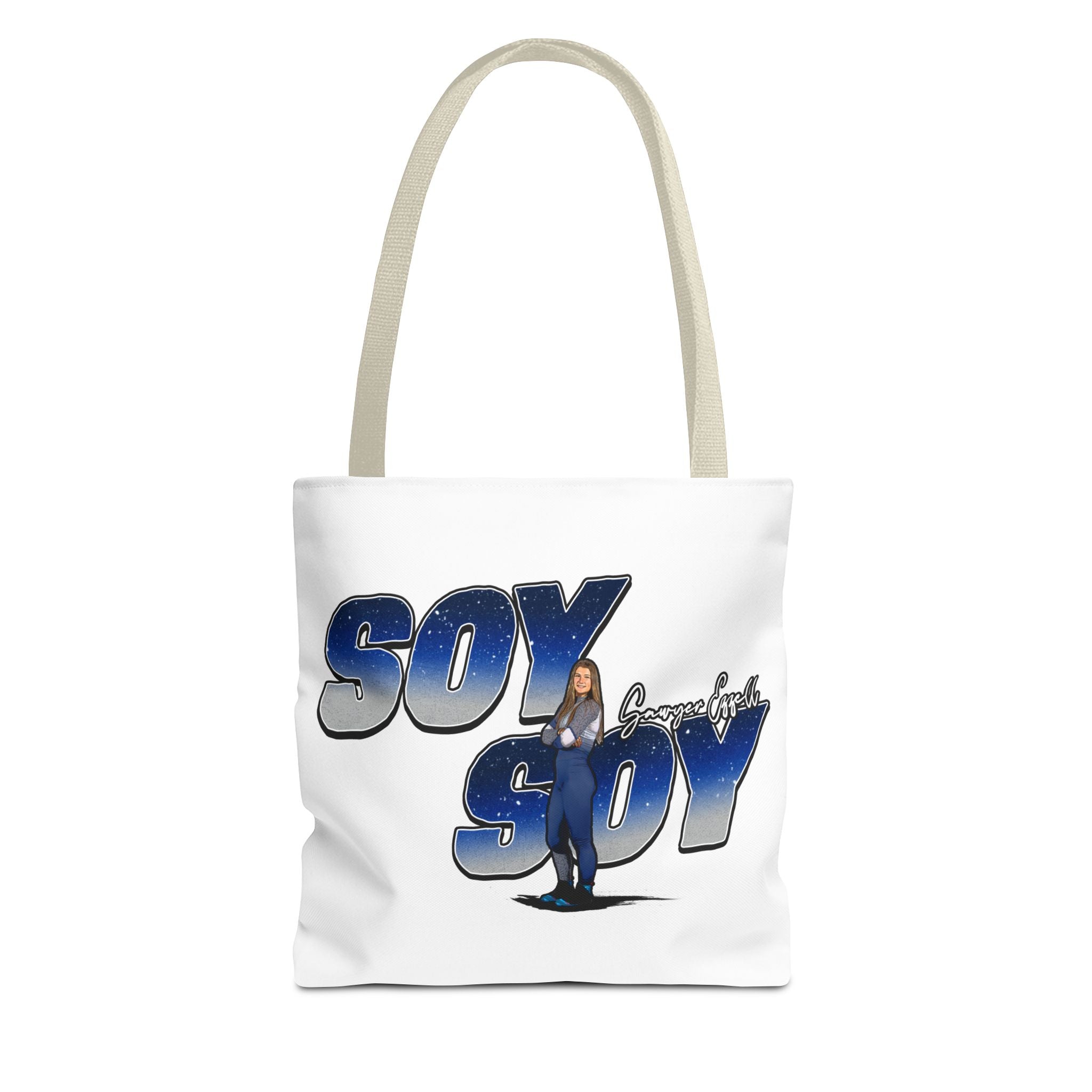 Sawyer Ezzell Tote Bag