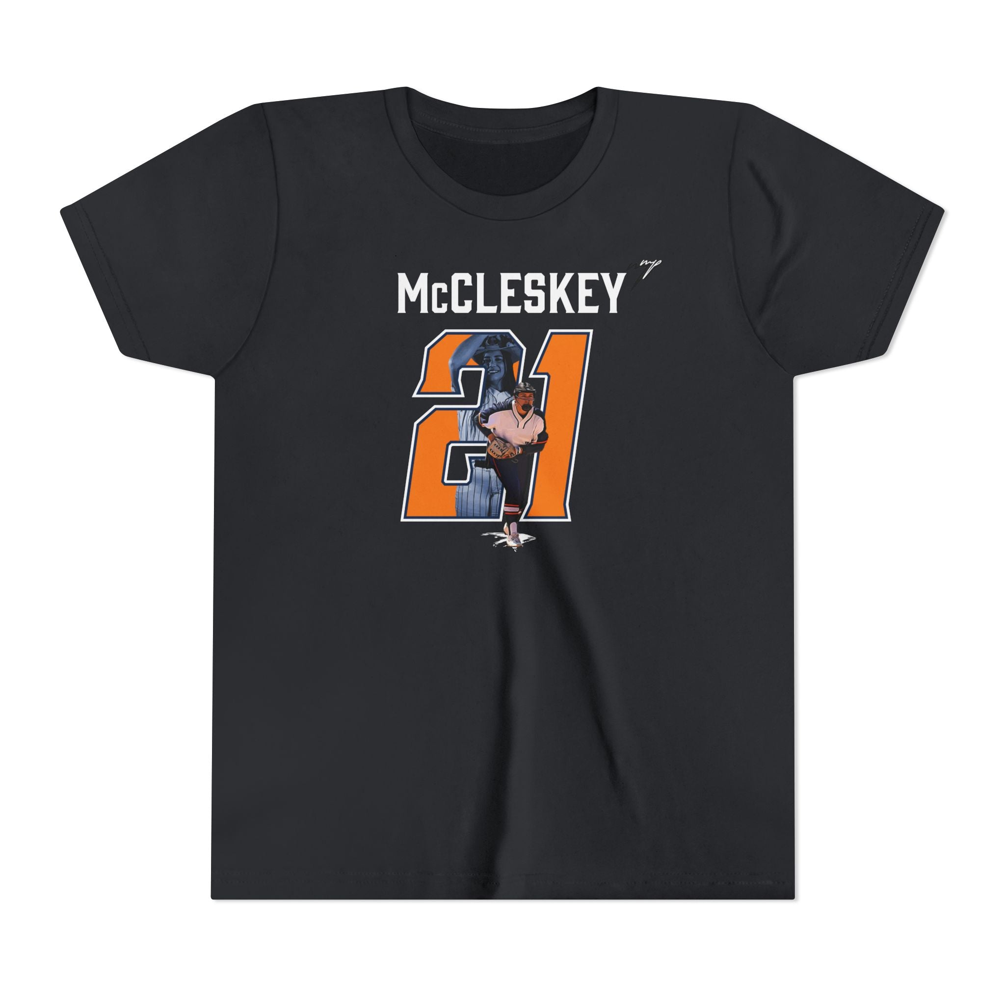 Trisha McCleskey Youth Graphic Tee