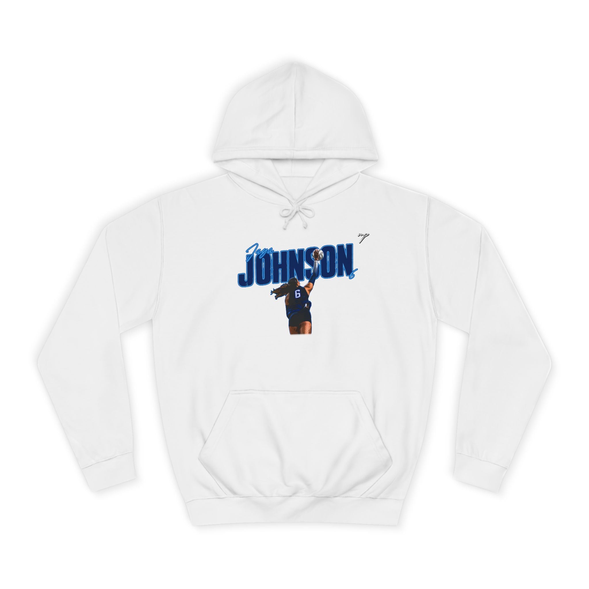 Jaya Johnson Hoodie