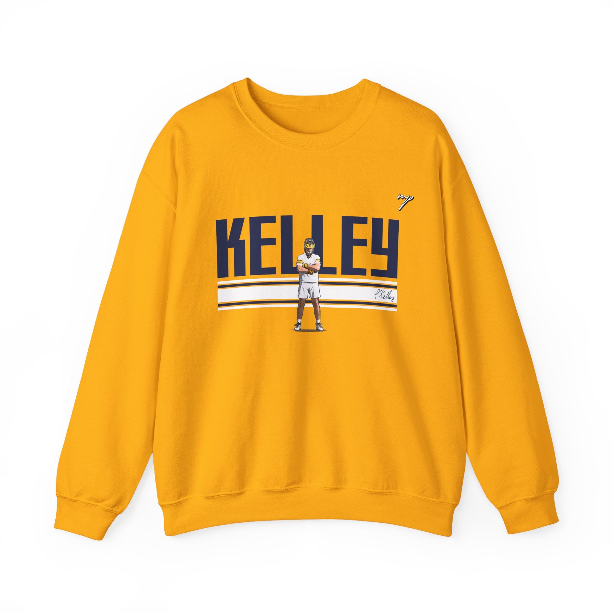 Patrick Kelley Crewneck