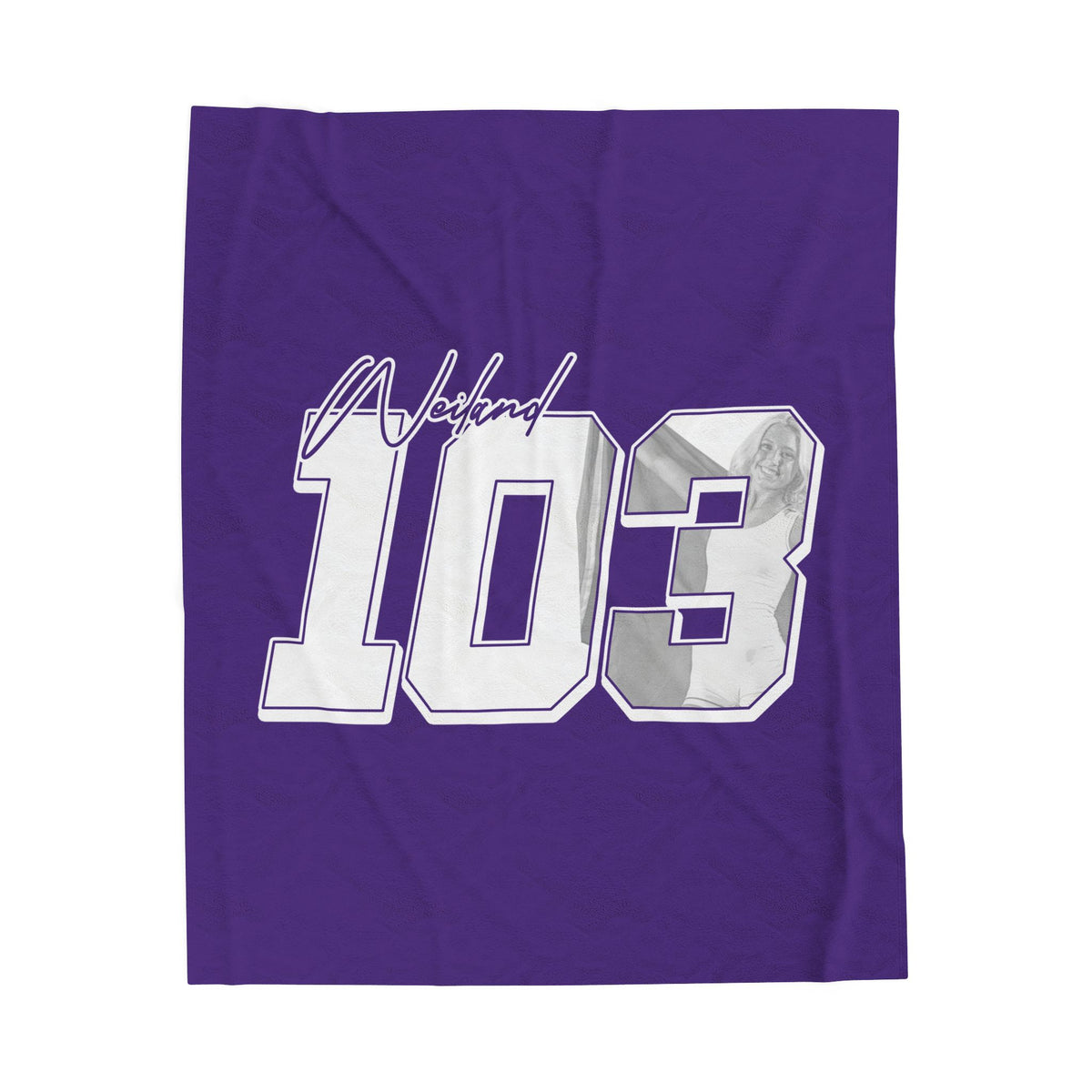 Ollie Weiland Blanket
