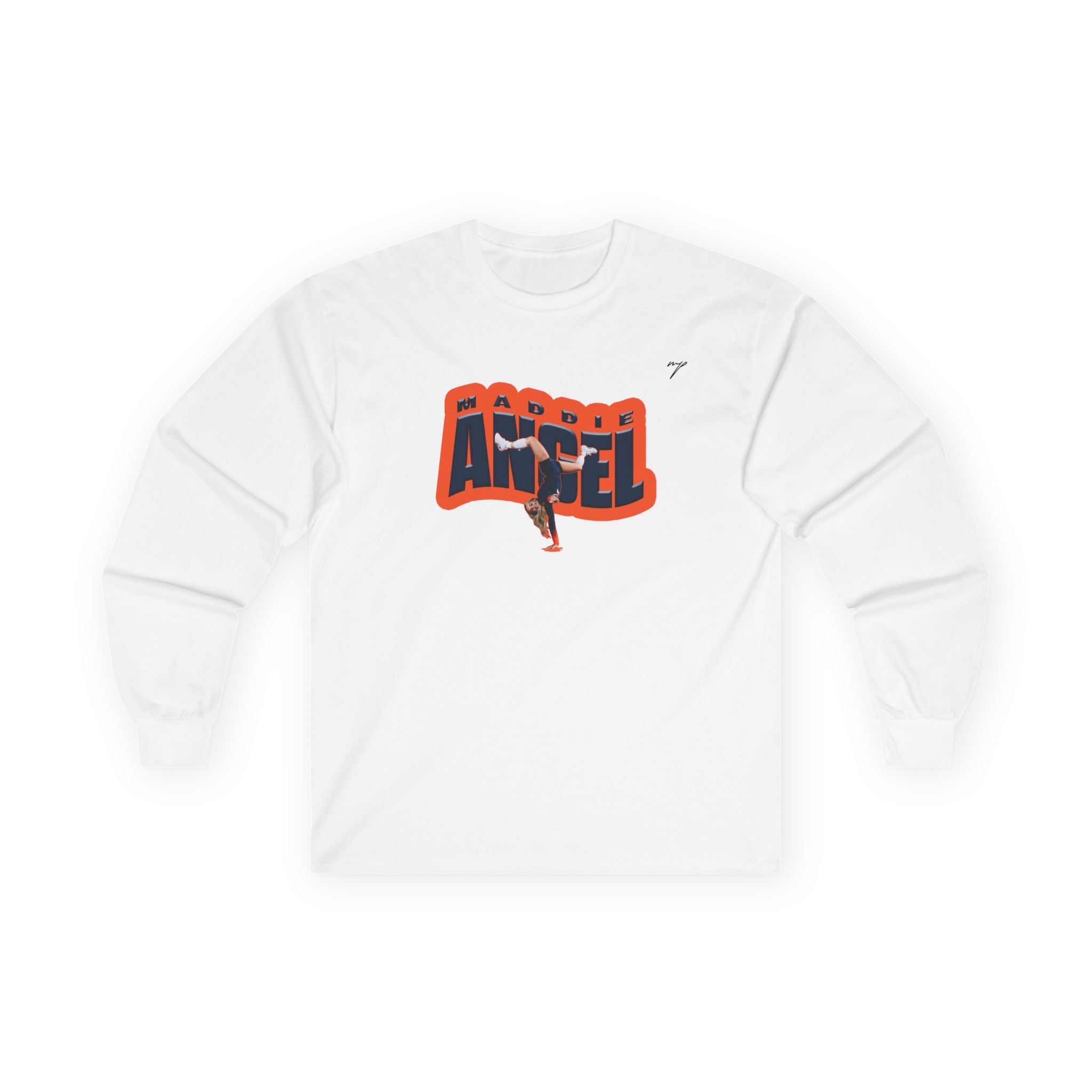 Maddie Angel Long Sleeve