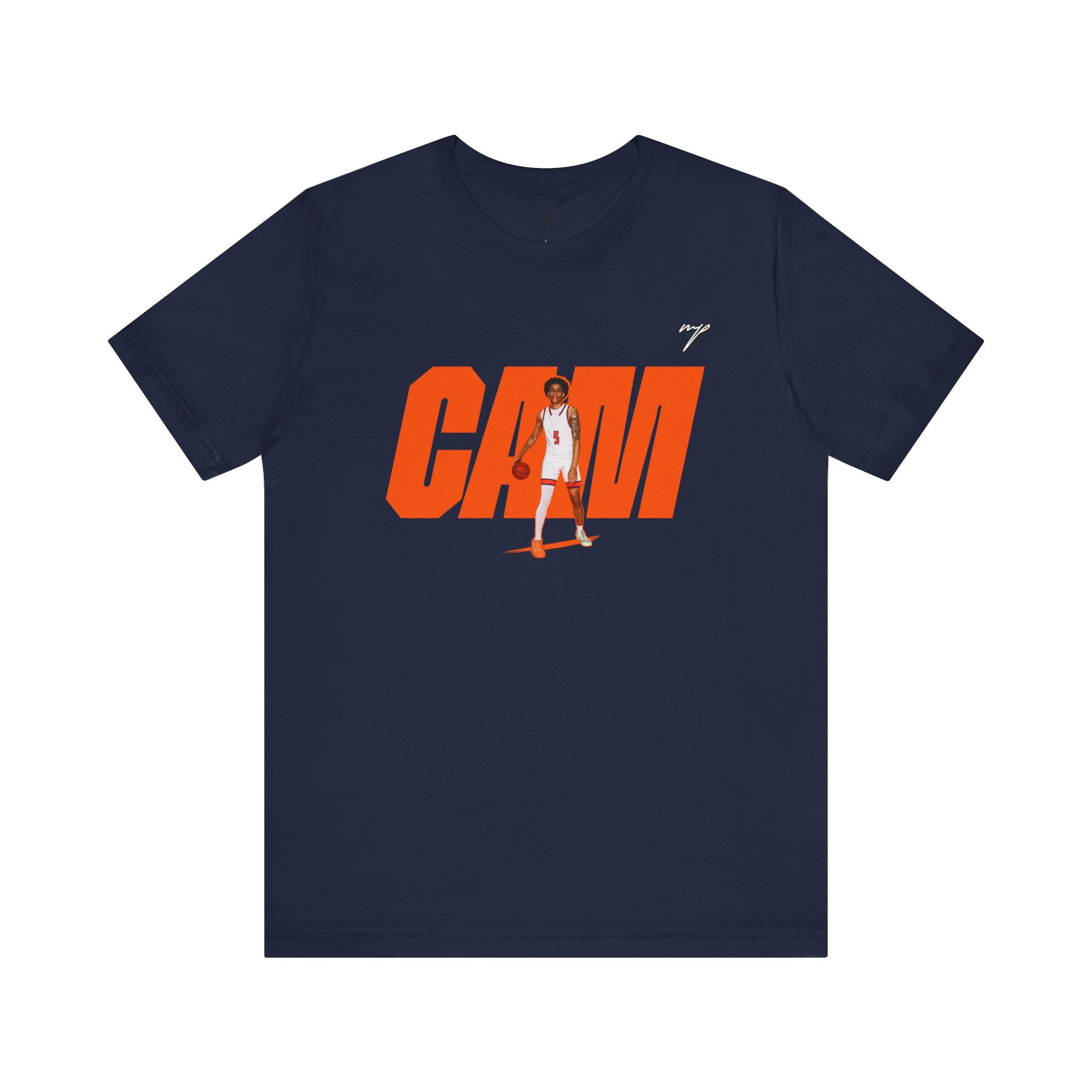 Cameron McCoy Graphic Tee