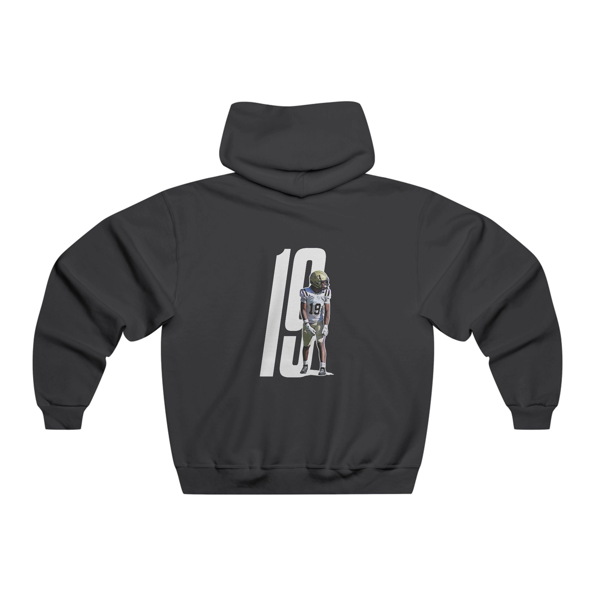 Deveon Williams Vintage Hoodie