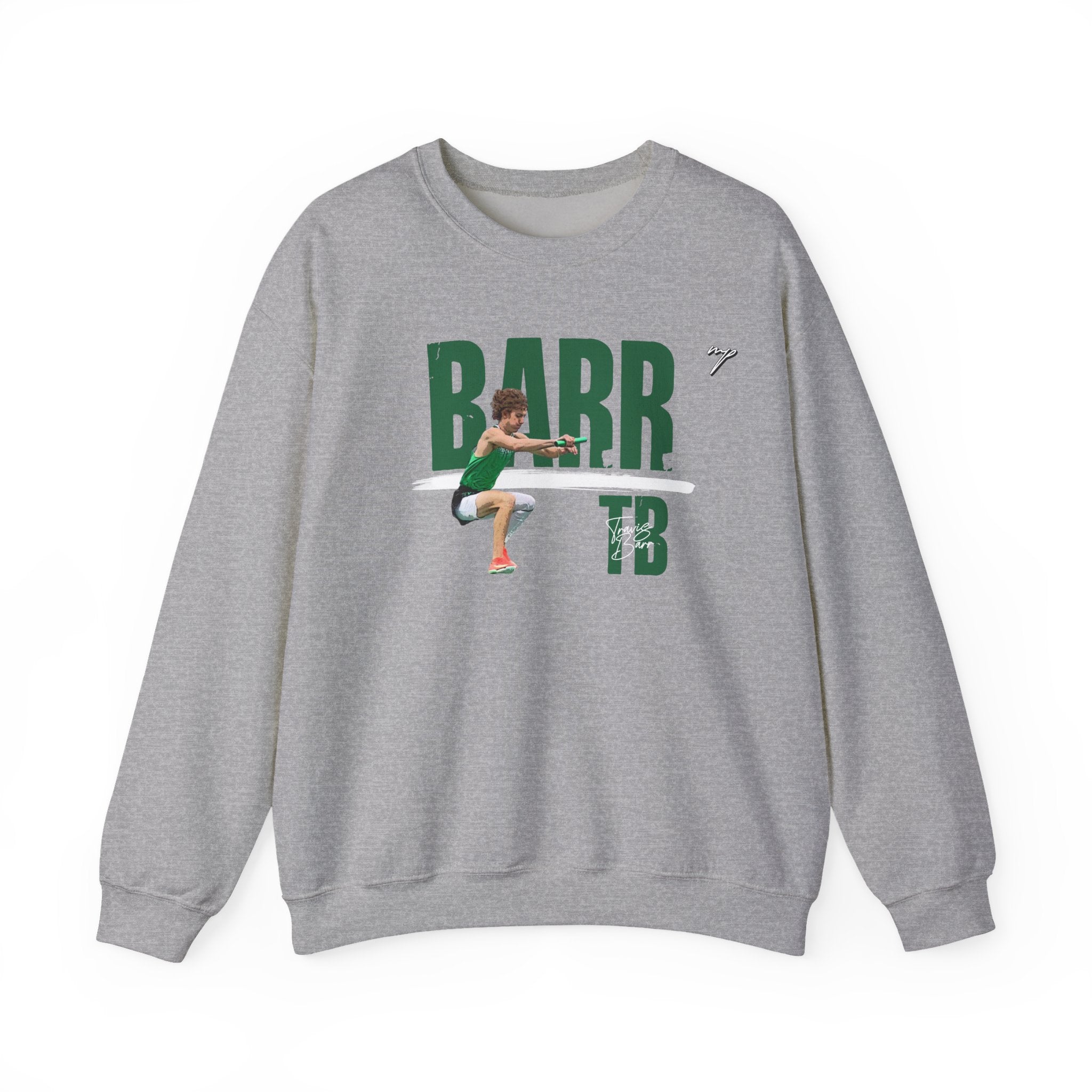 Travis Barr Crewneck