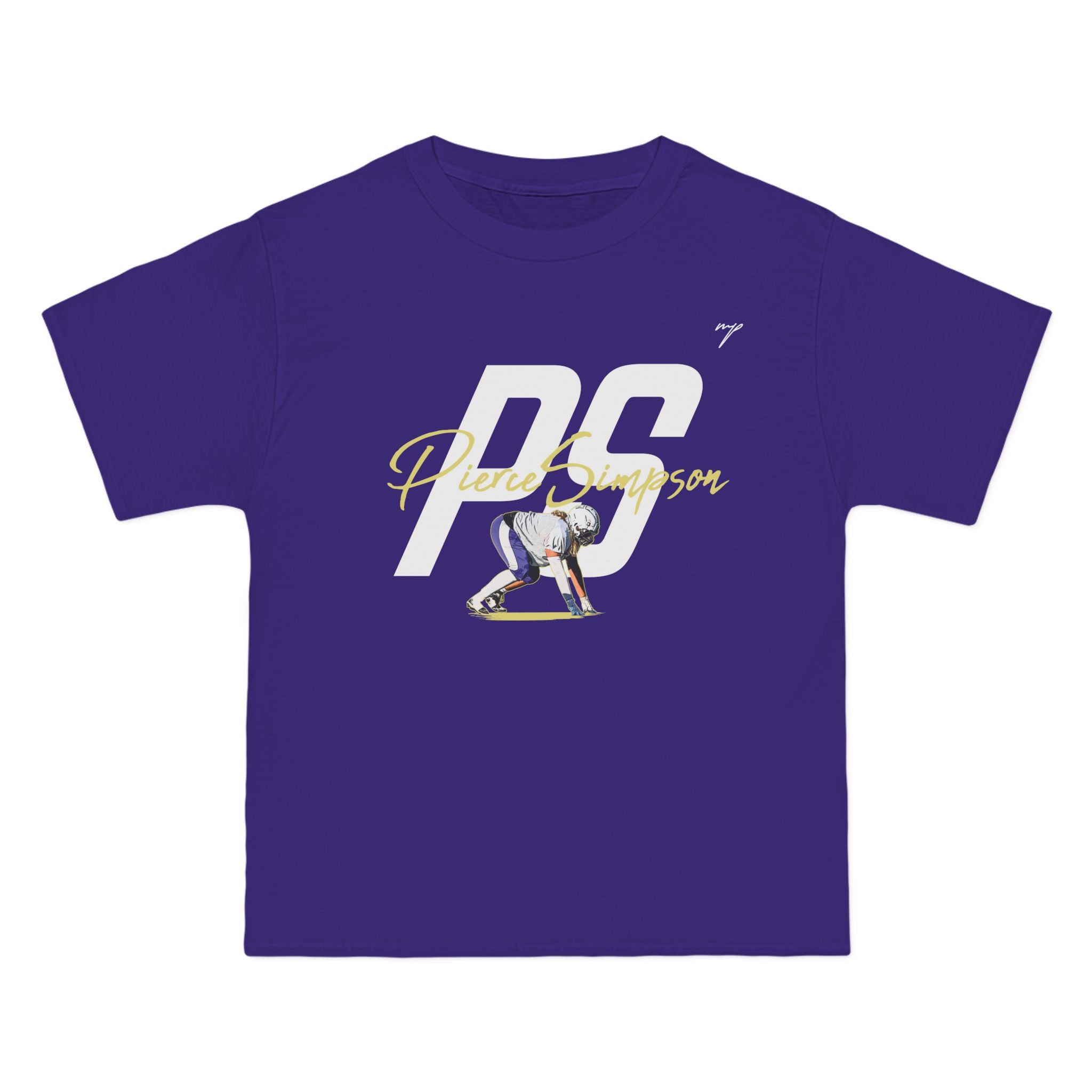 Pierce Simpson Vintage Tee