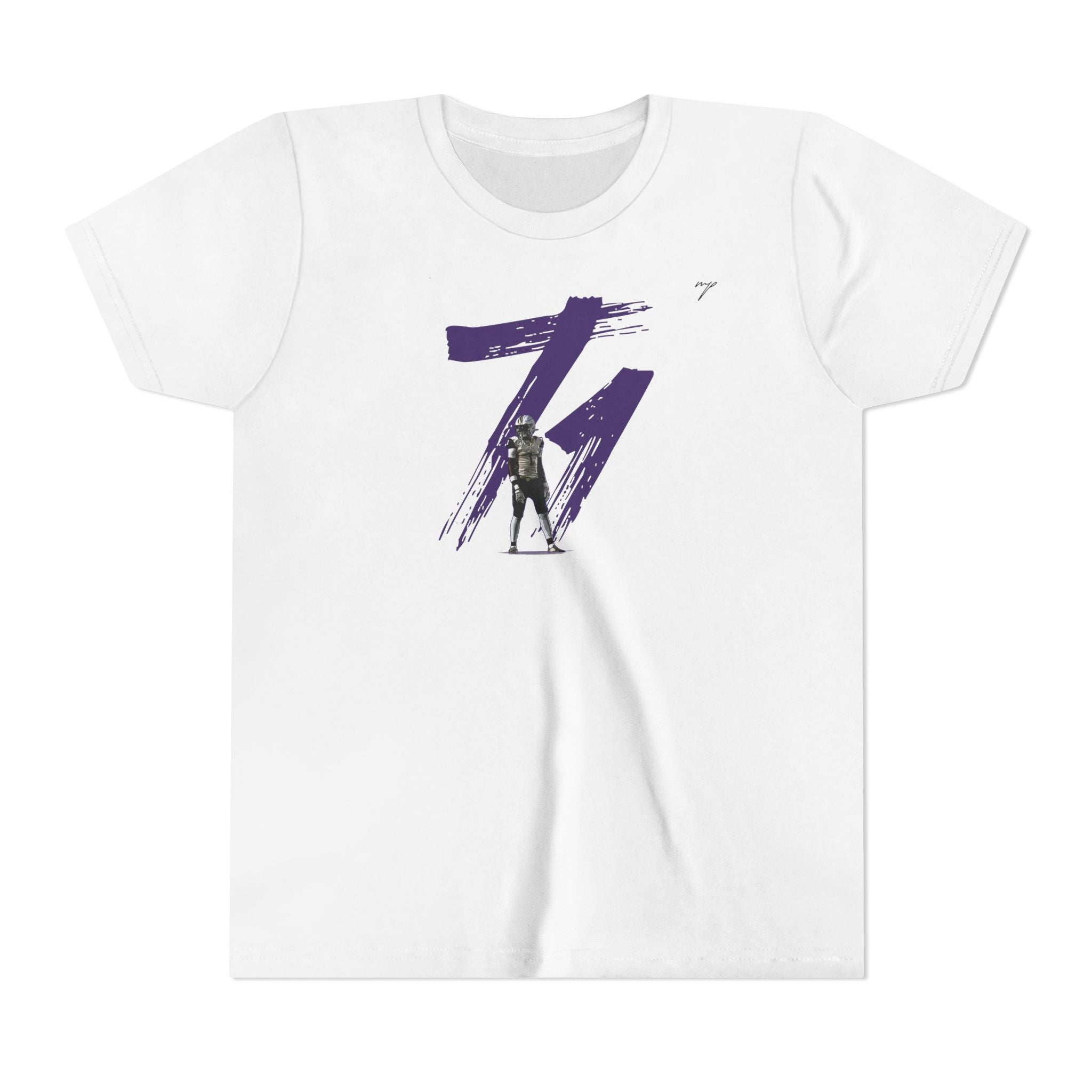 Trinel Taylor YOUTH Graphic Tee