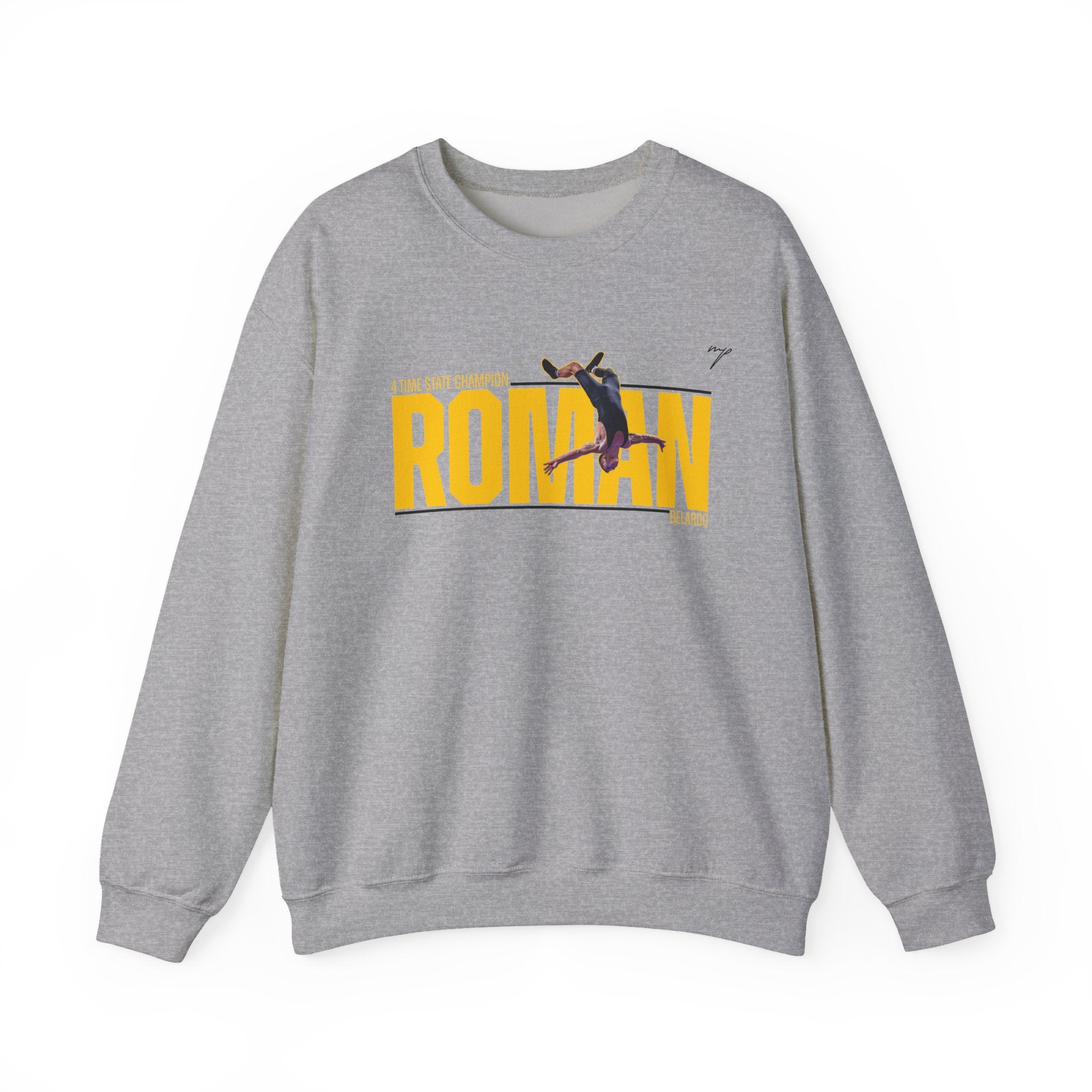 Roman Belardo Crewneck