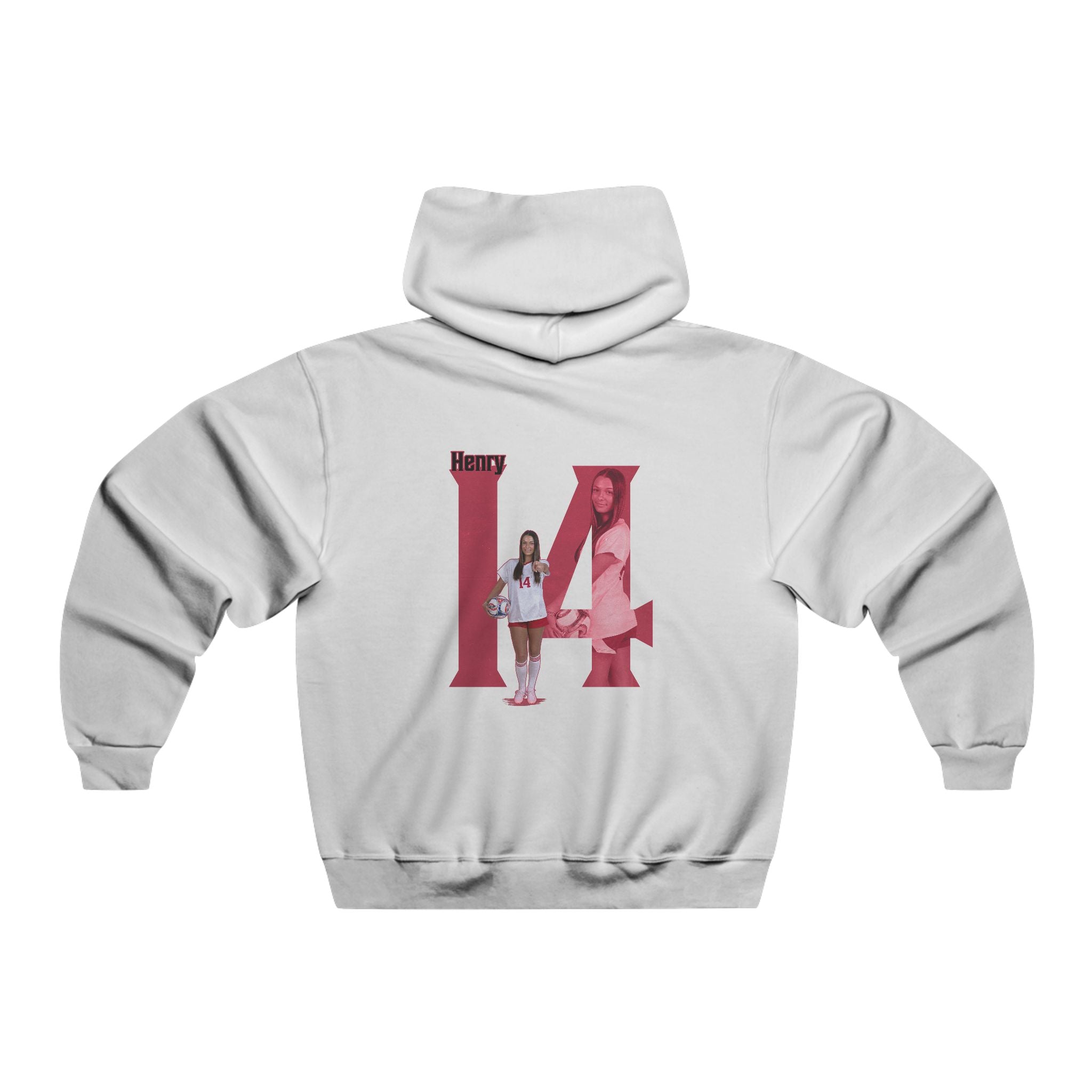 Lauren Henry Vintage Hoodie