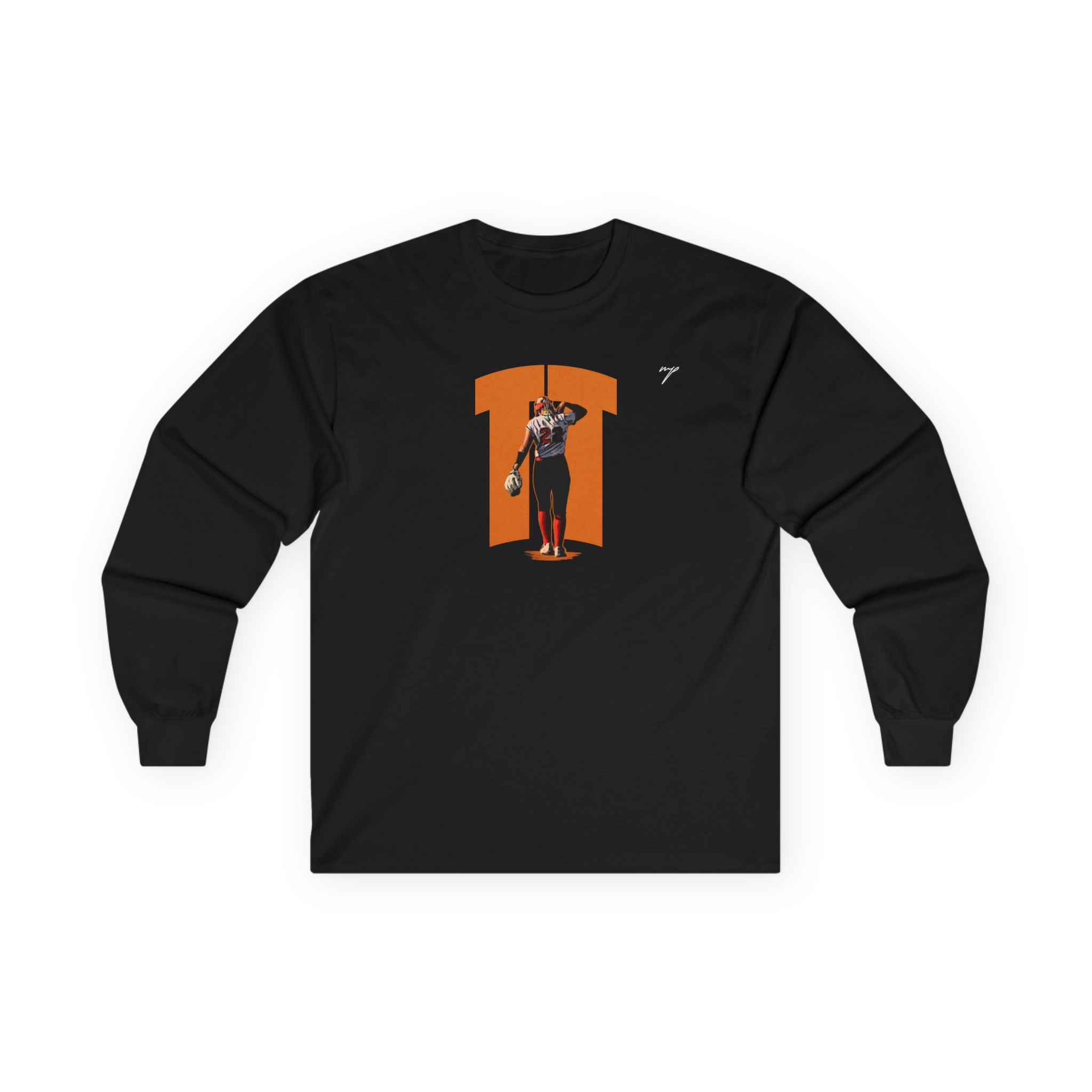 Taverli Tennant Long Sleeve Tee