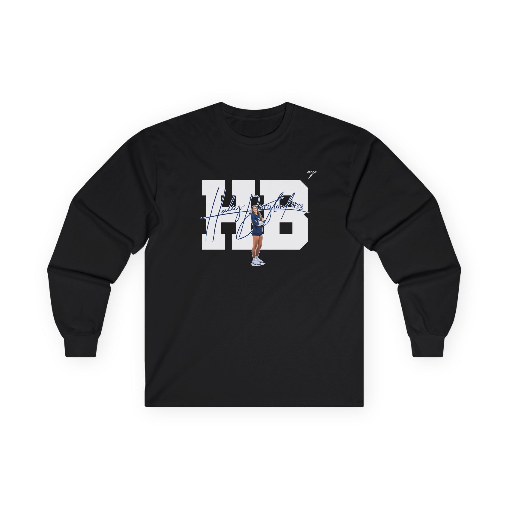 Haley Burgdorf Long Sleeve Tee