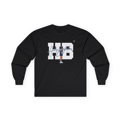 Haley Burgdorf Long Sleeve Tee
