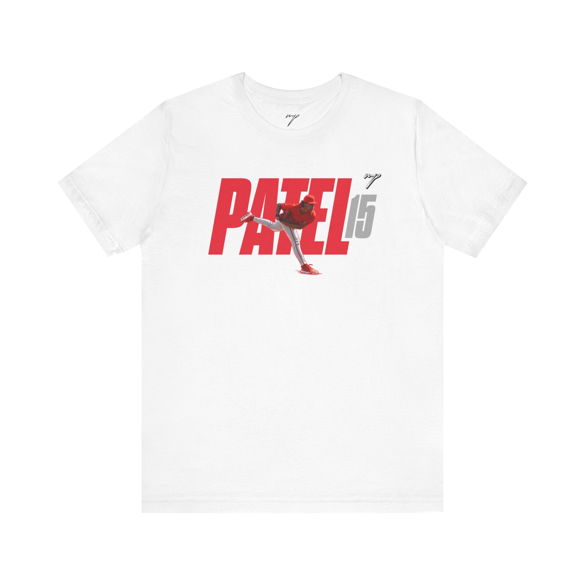 Sahil Patel Graphic Tee