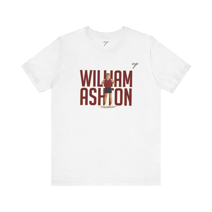 William Ashton Graphic Tee