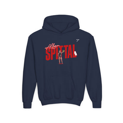 Allison Spittal Youth Hoodie