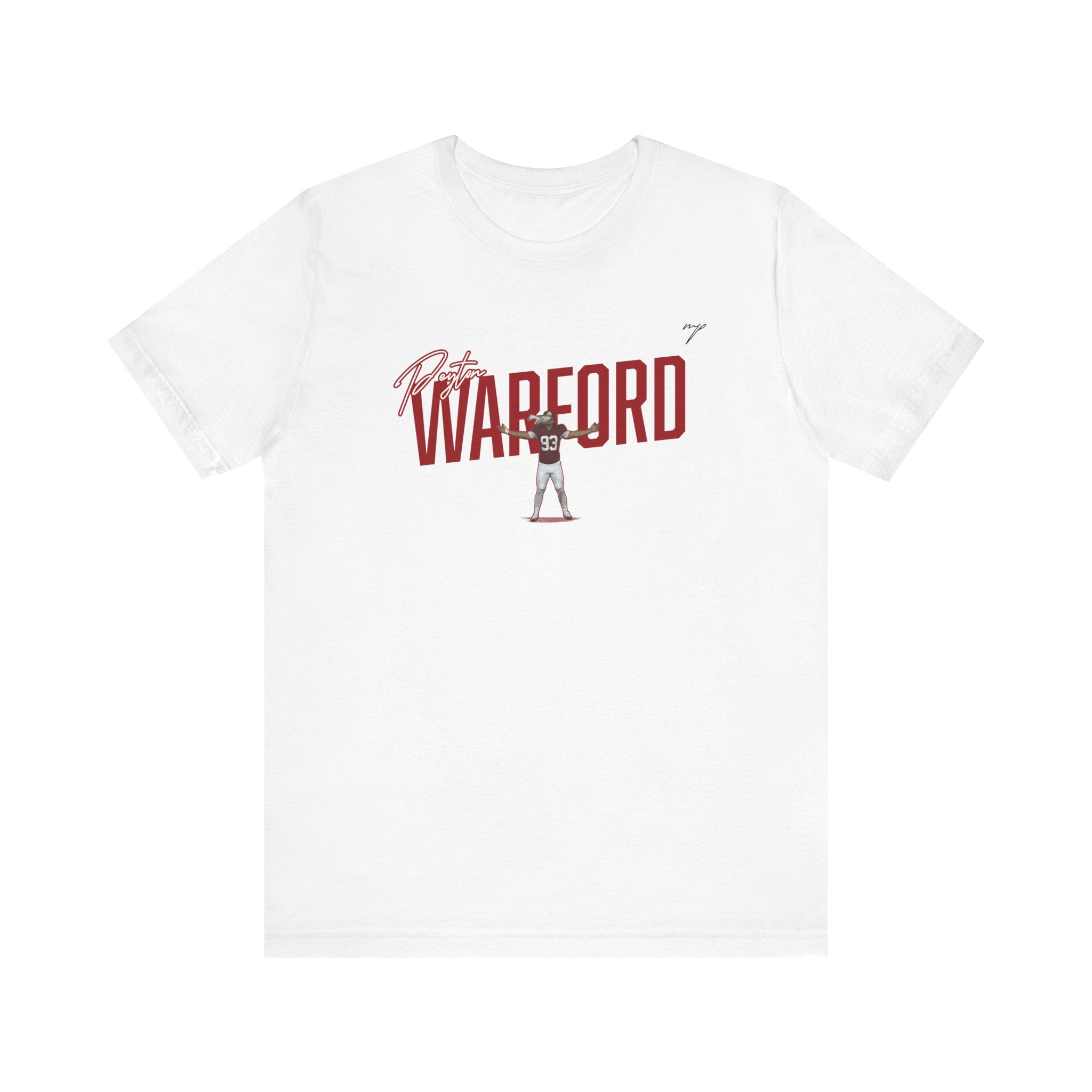 Peyton Warford Graphic Tee