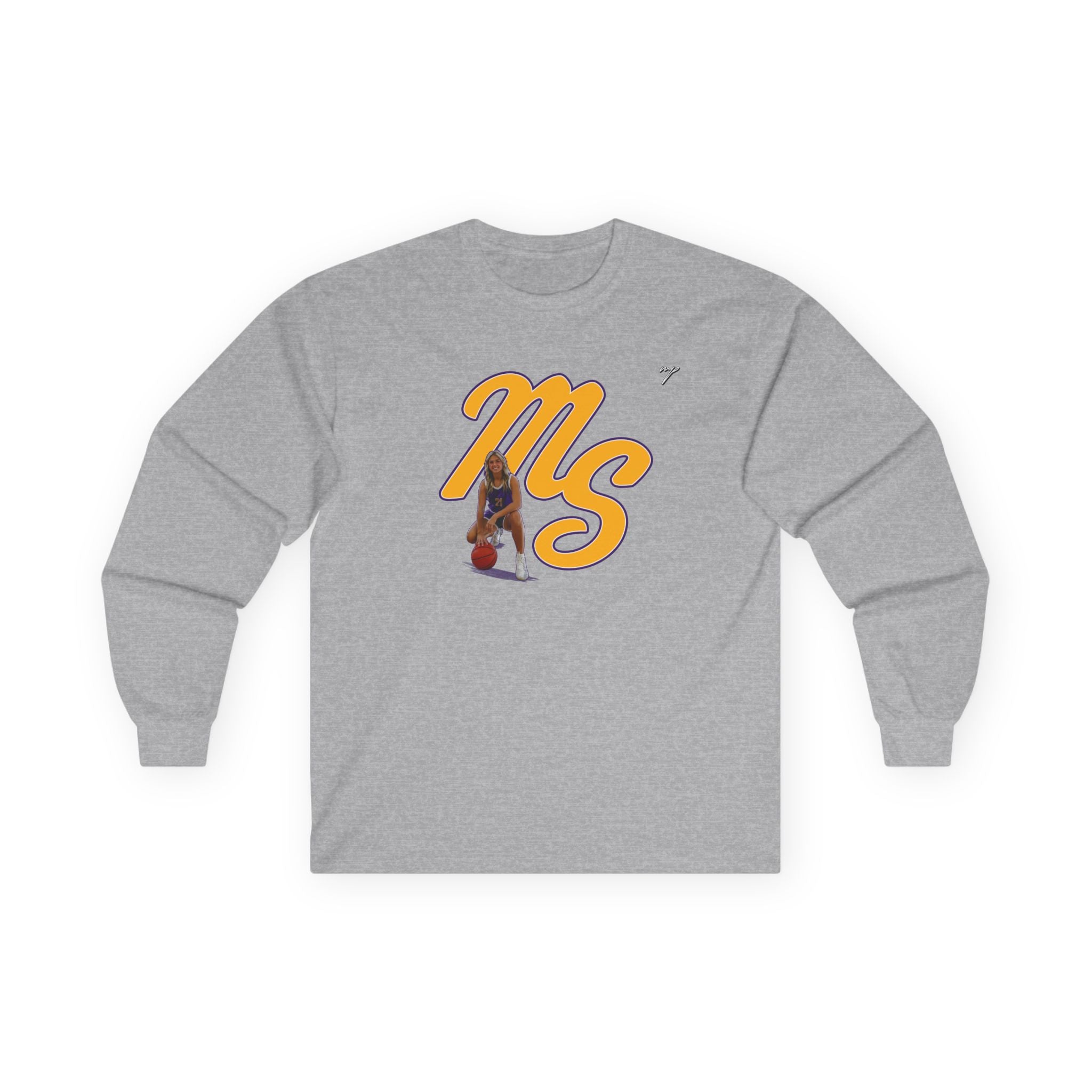Mya Skelton Long Sleeve Tee