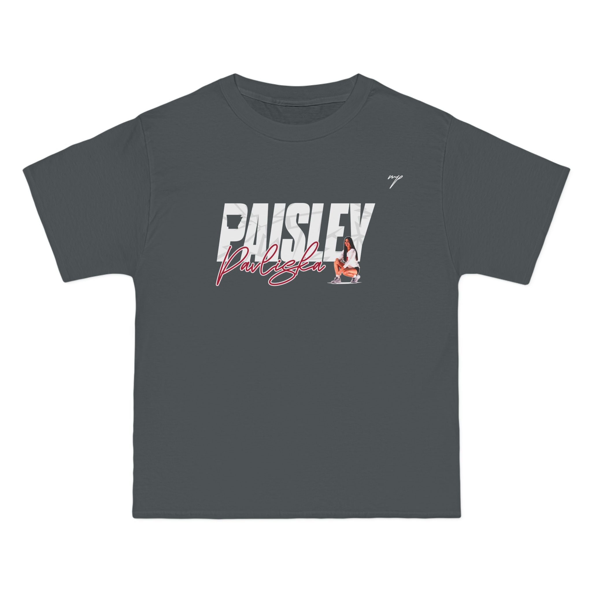 Paisley Pavliska Vintage Tee