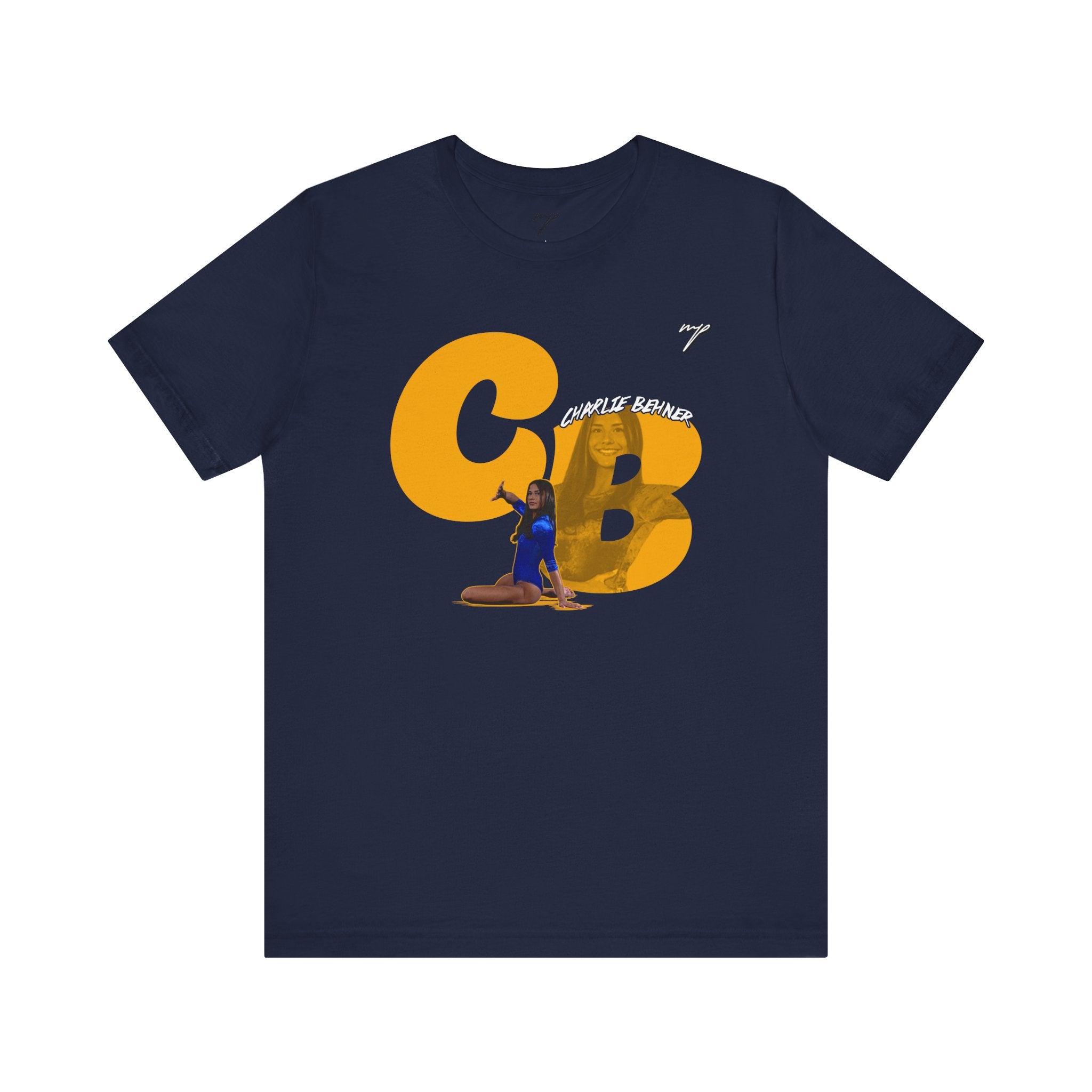 Charlie Behner Graphic Tee