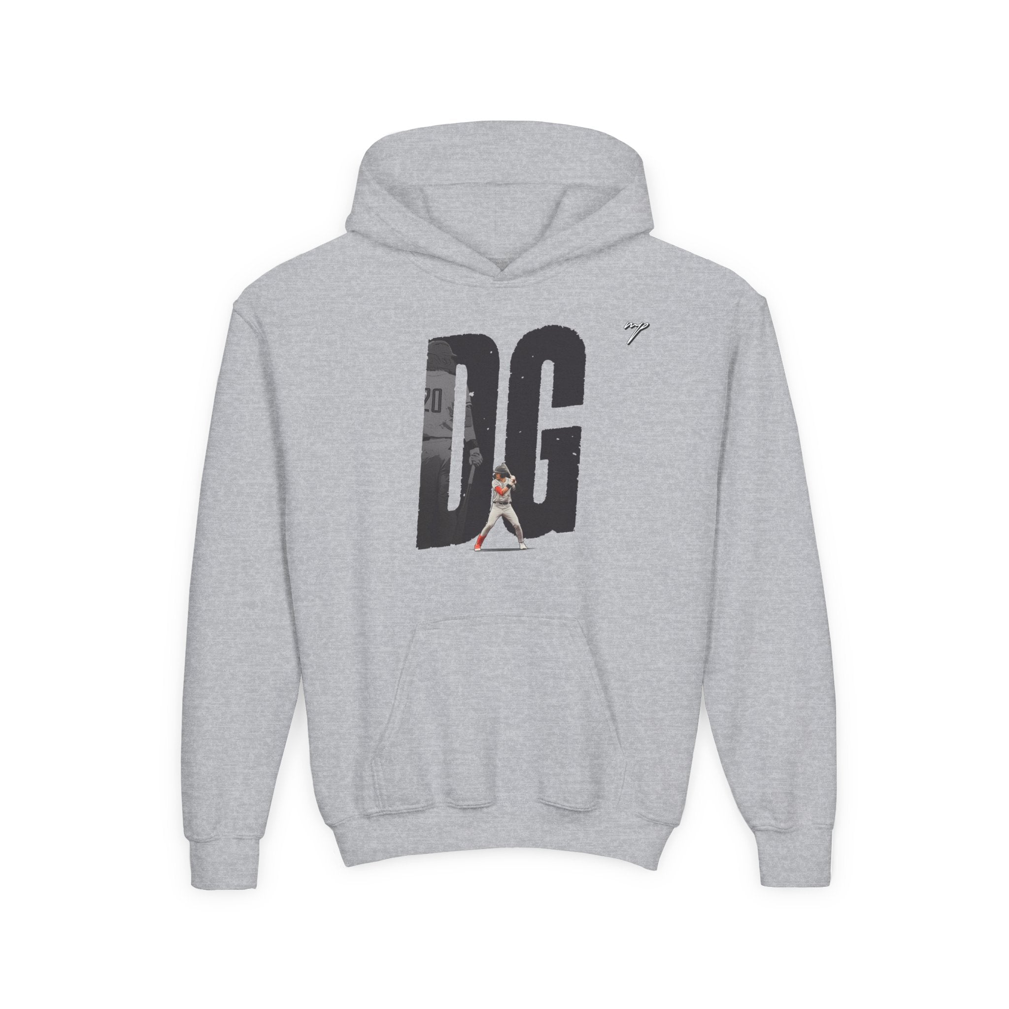 Darl Gustin YOUTH Hoodie