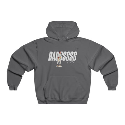 Travis Chestnut Vintage Hoodie