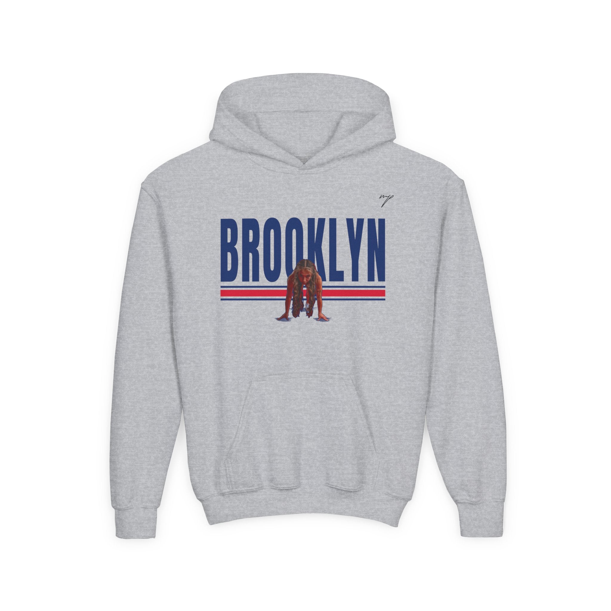 Brooklyn Bawanan YOUTH Hoodie