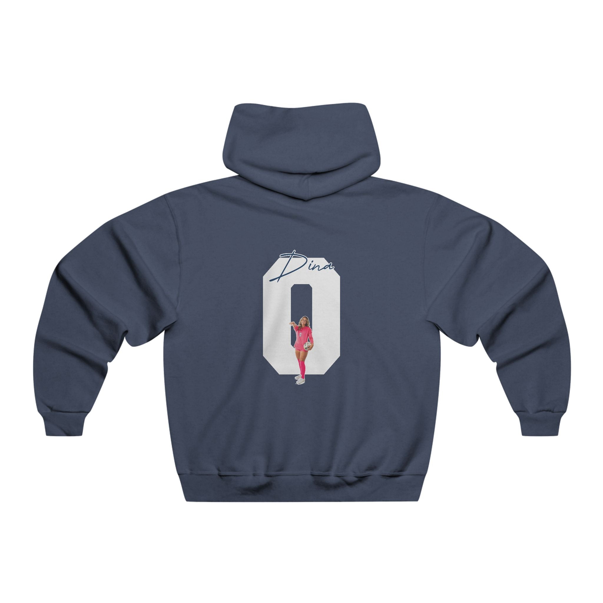 Dina Frenkel Vintage Hoodie