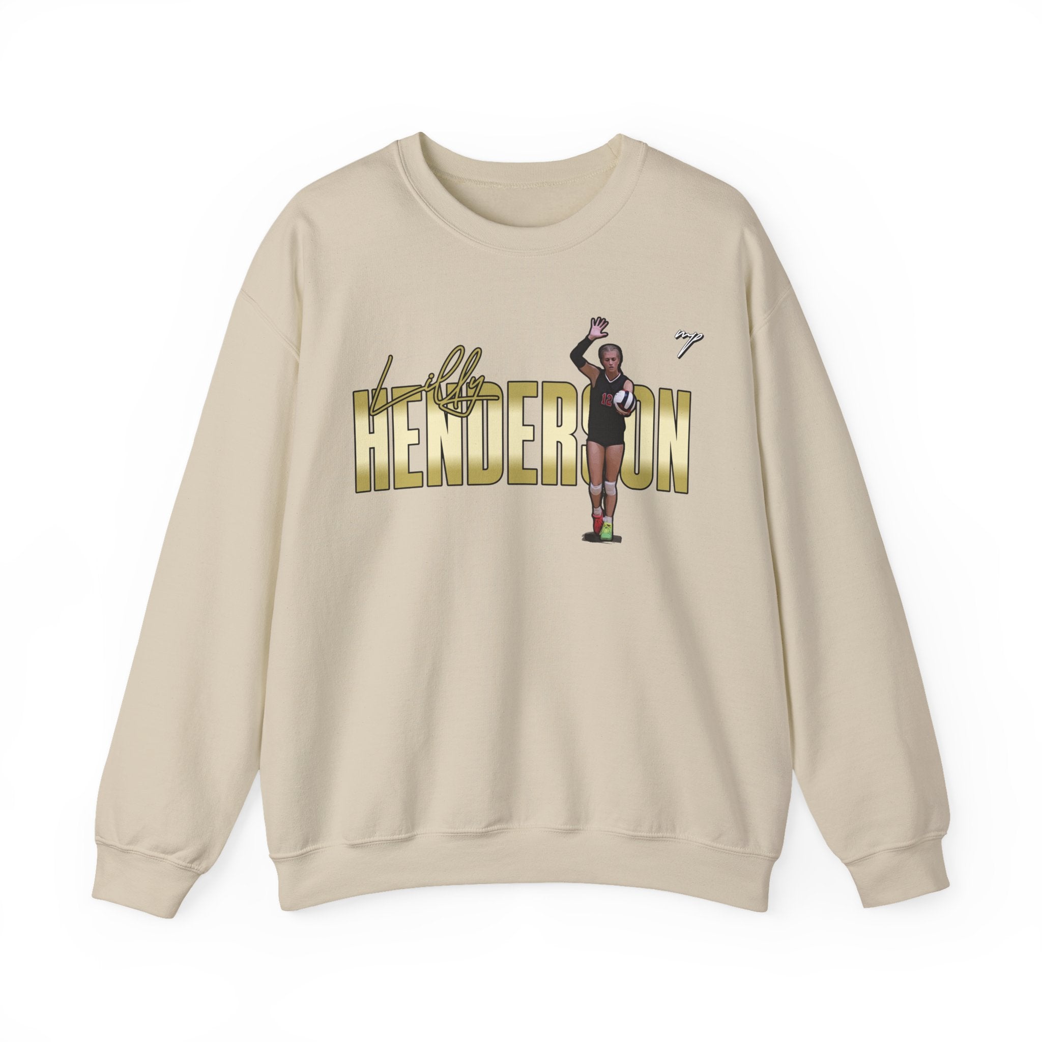 Lilly Henderson Crewneck