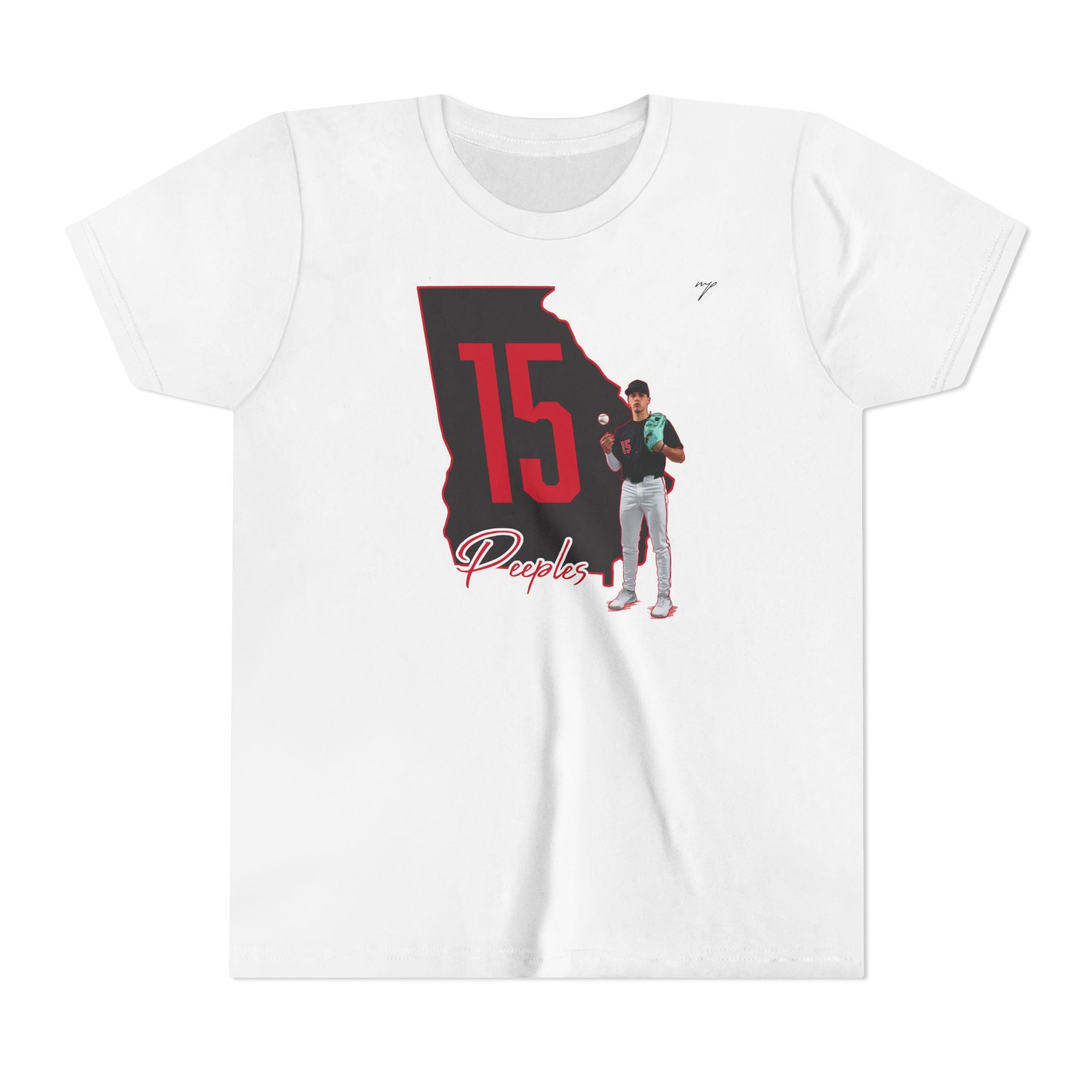 Ty Peeples YOUTH Graphic Tee