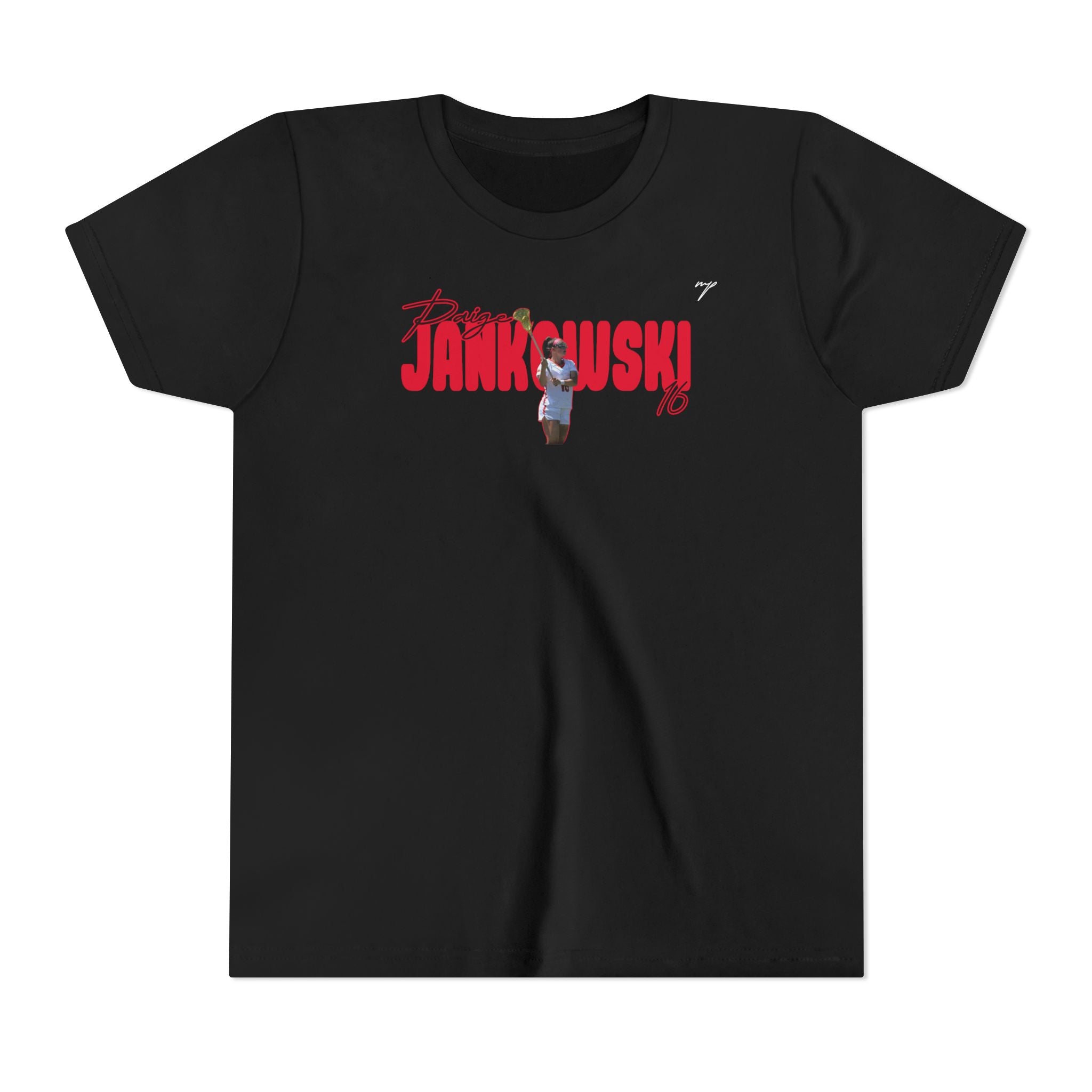 Paige Jankowski YOUTH Graphic Tee