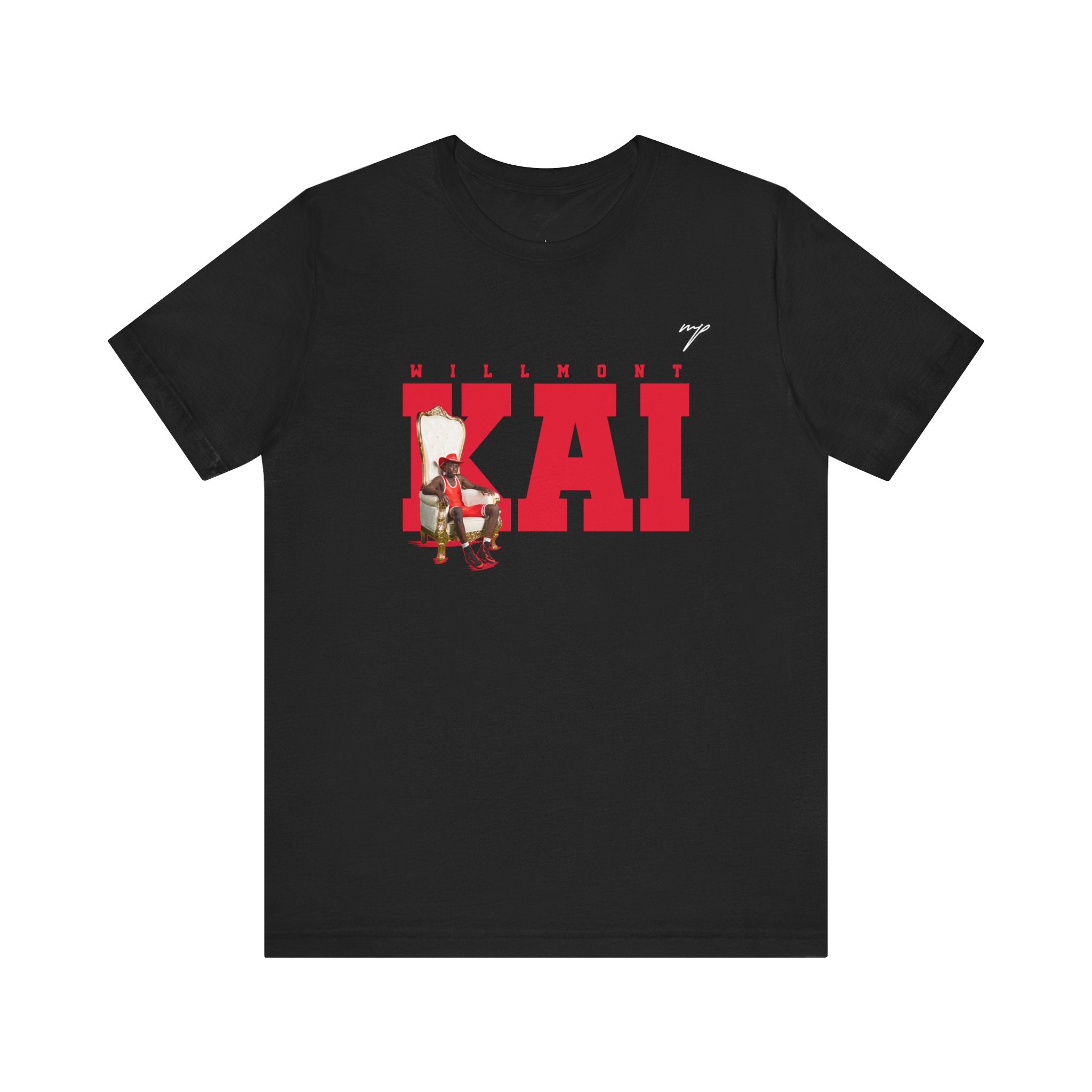 Willmont Kai Graphic Tee