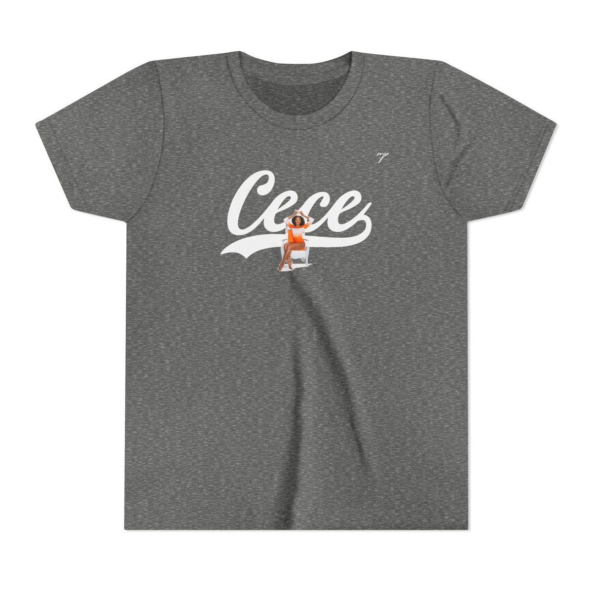 Cece Park YOUTH Graphic Tee