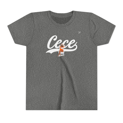 Cece Park YOUTH Graphic Tee