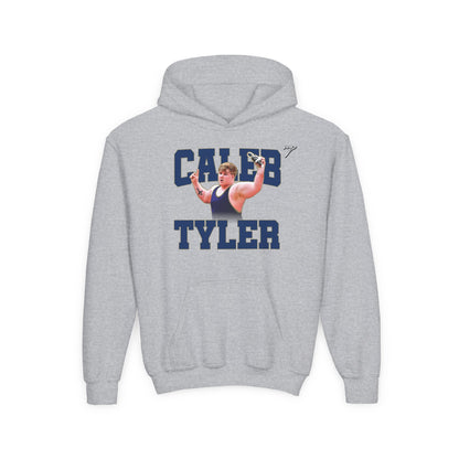 Caleb Tyler Youth Hoodie