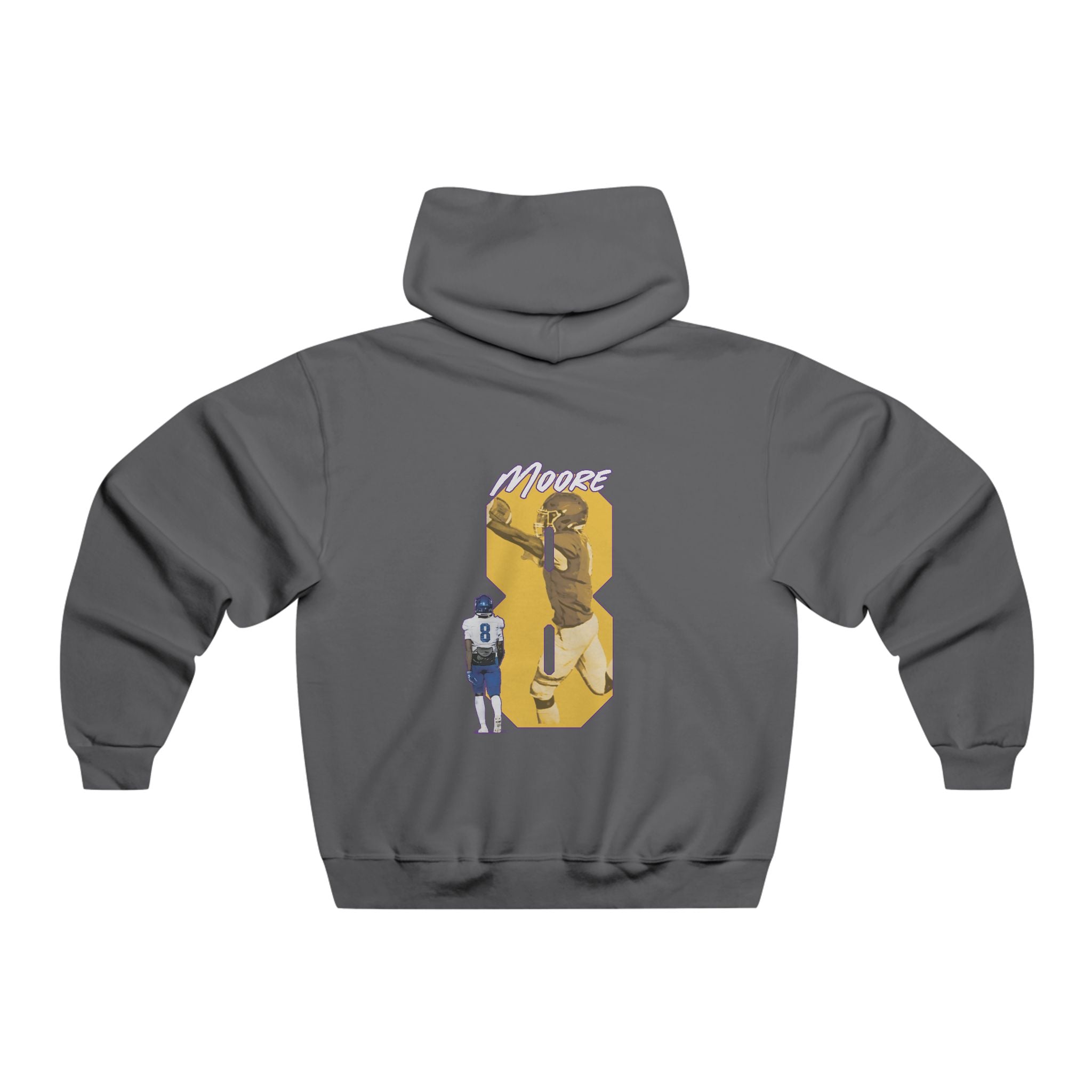 Daylan Moore Vintage Hoodie
