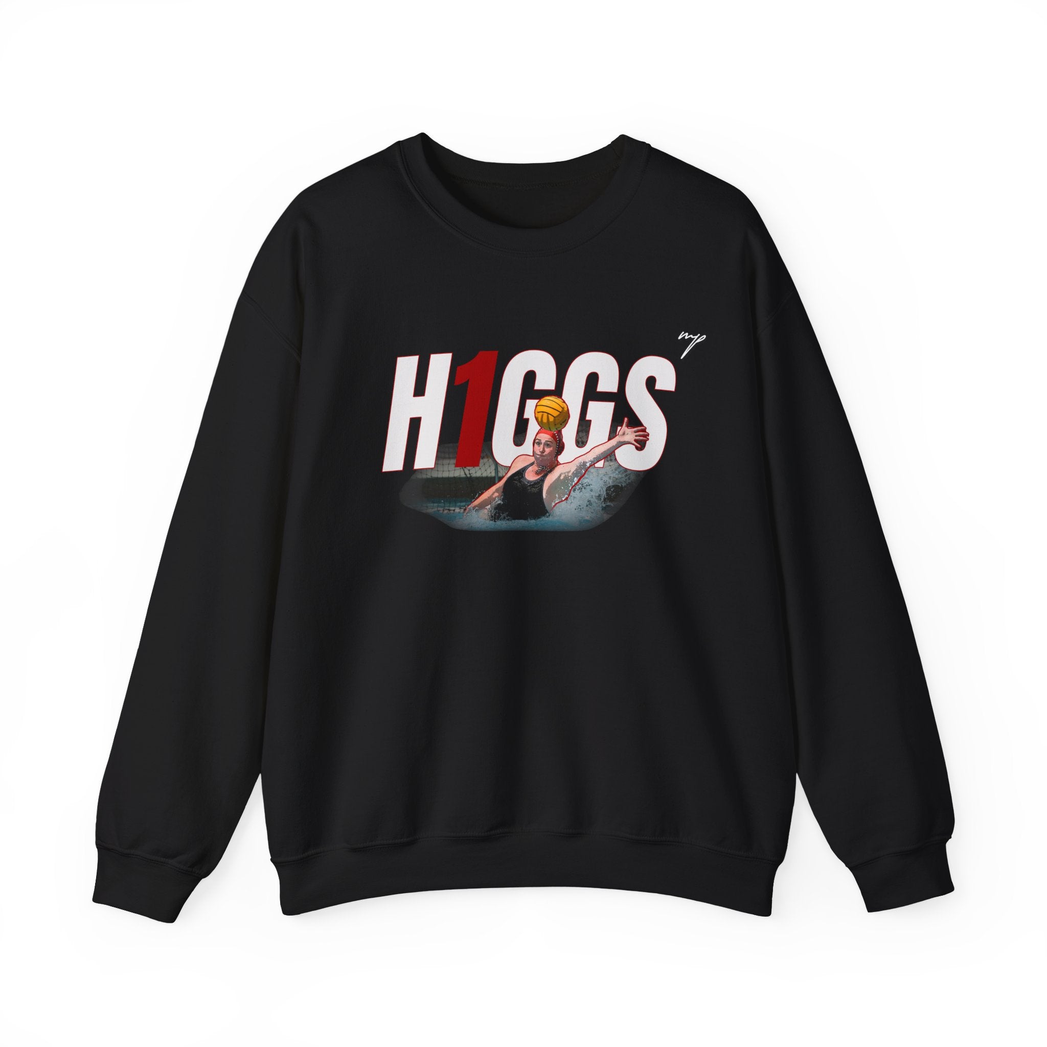 Jasmine Higgs Crewneck