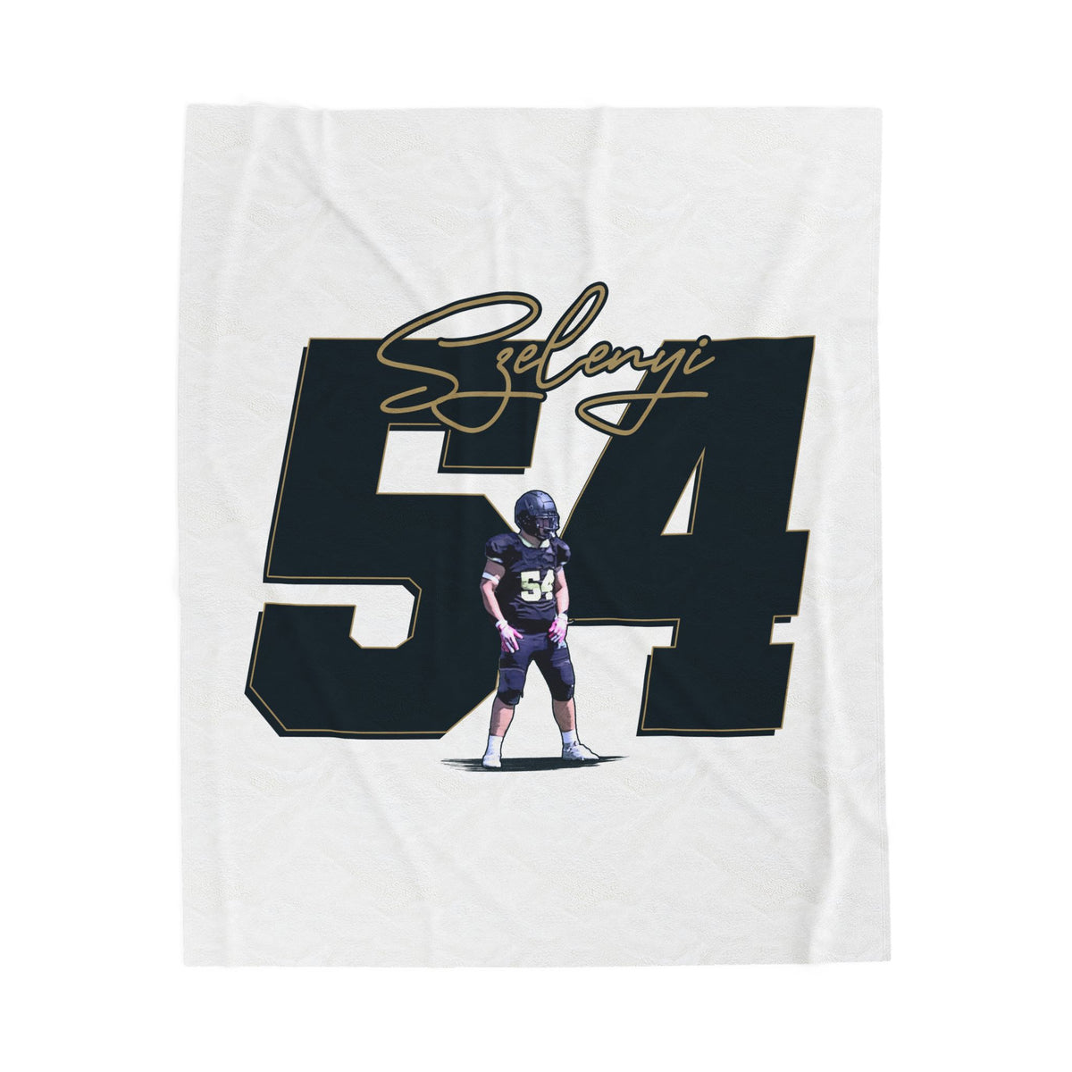 Brett Szelenyi Blanket