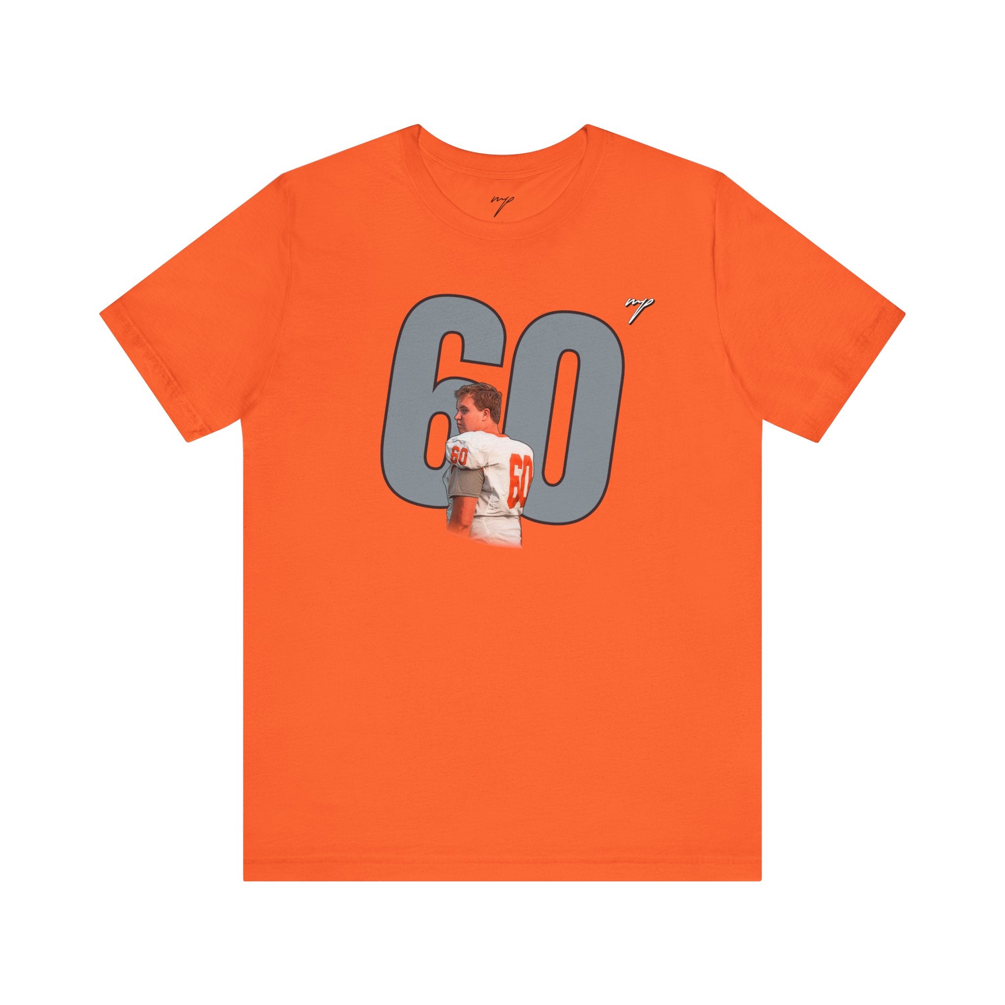 Carl Hefner Graphic Tee